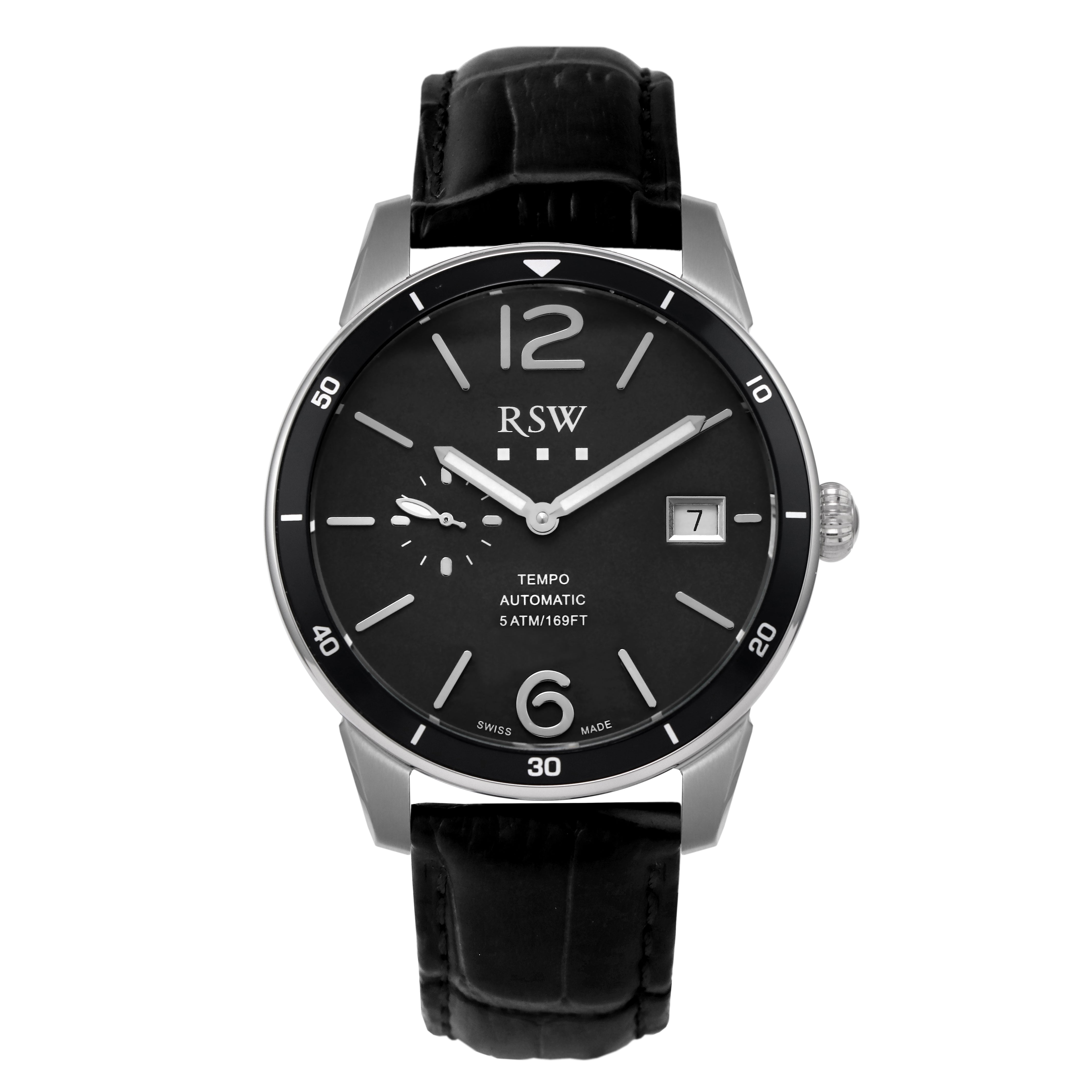 TEMPO Automatique Collection – RSWA157-SL