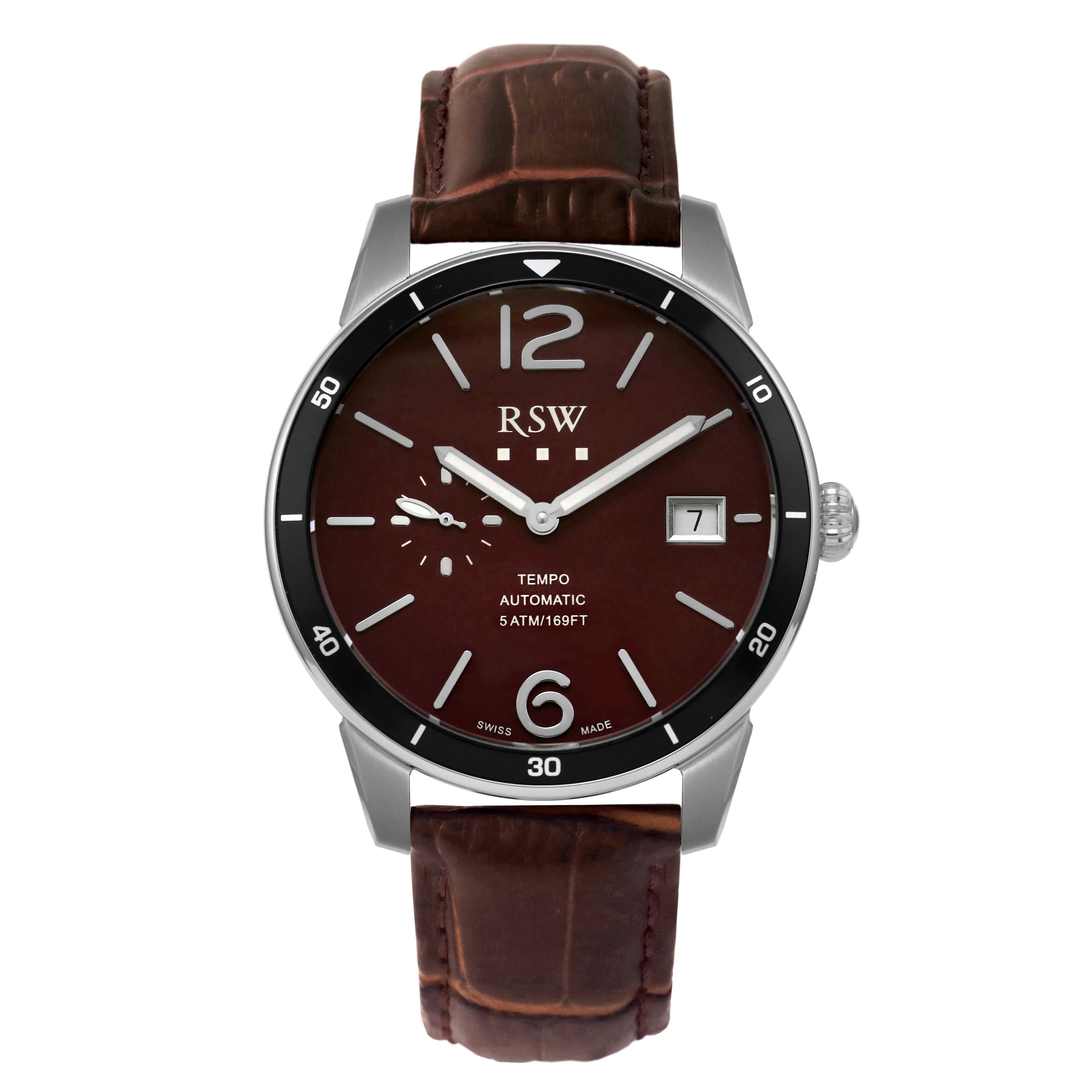 TEMPO Automatique Collection – RSWA157-SL