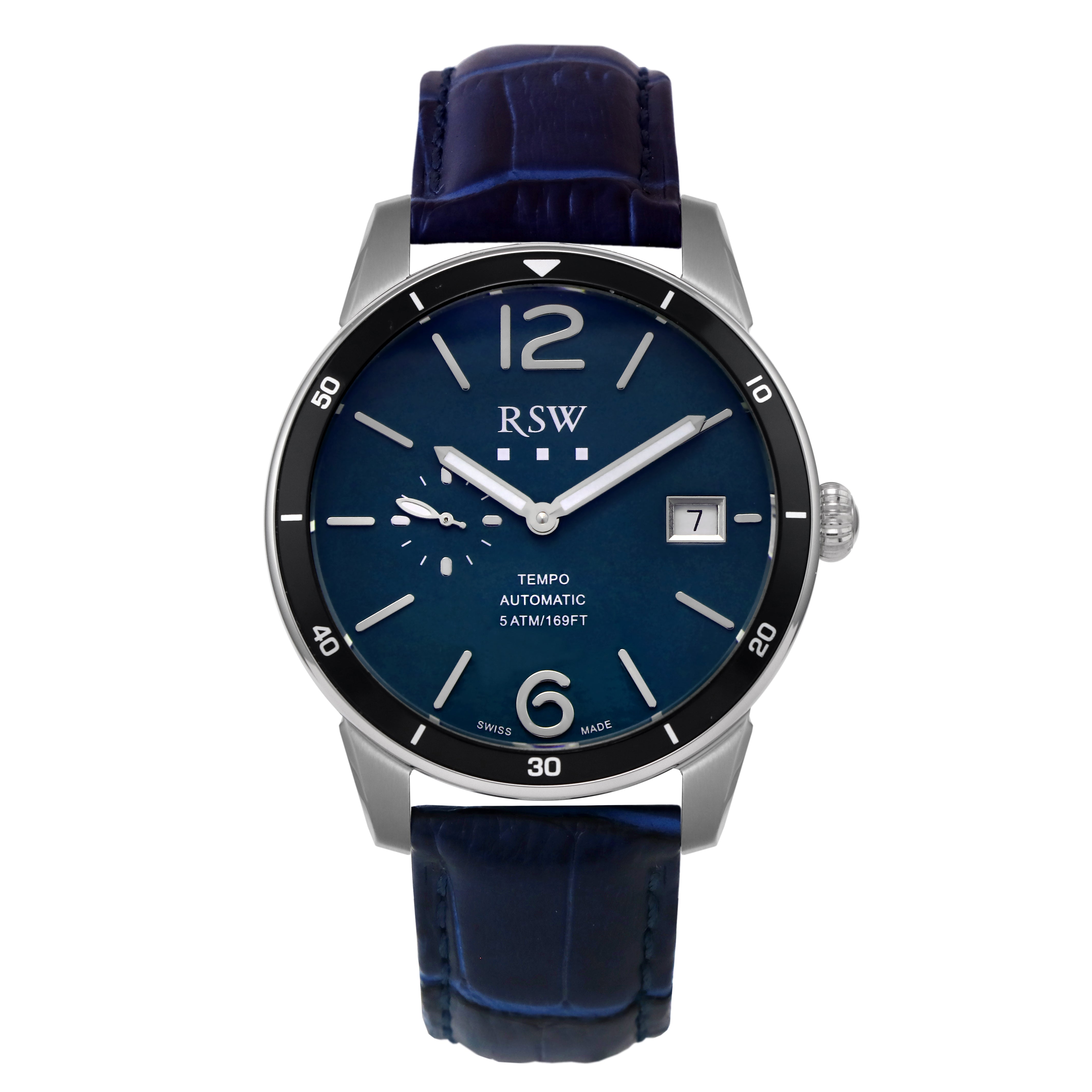 TEMPO Automatique Collection – RSWA157-SL