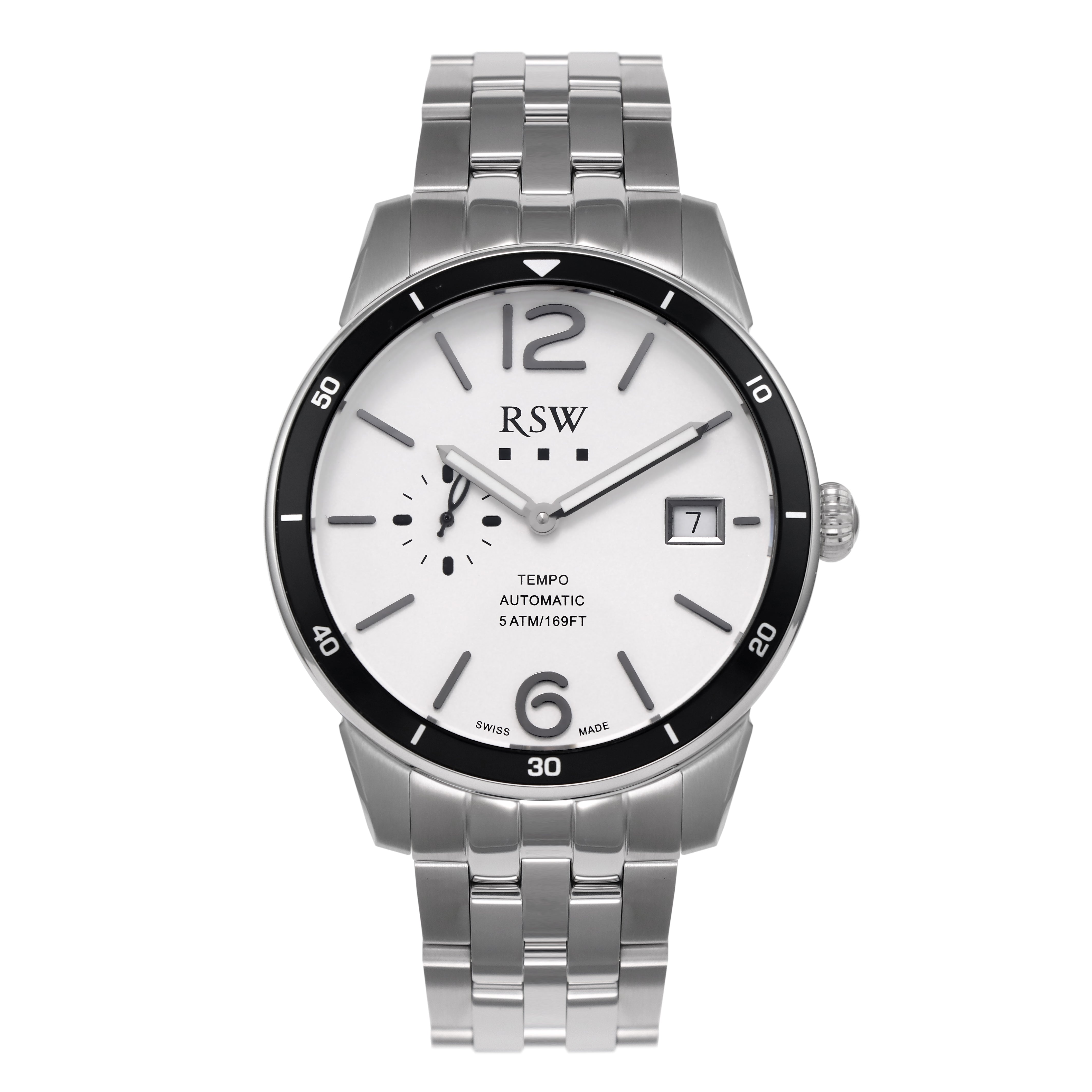 TEMPO Automatique Collection – RSWA157-SS