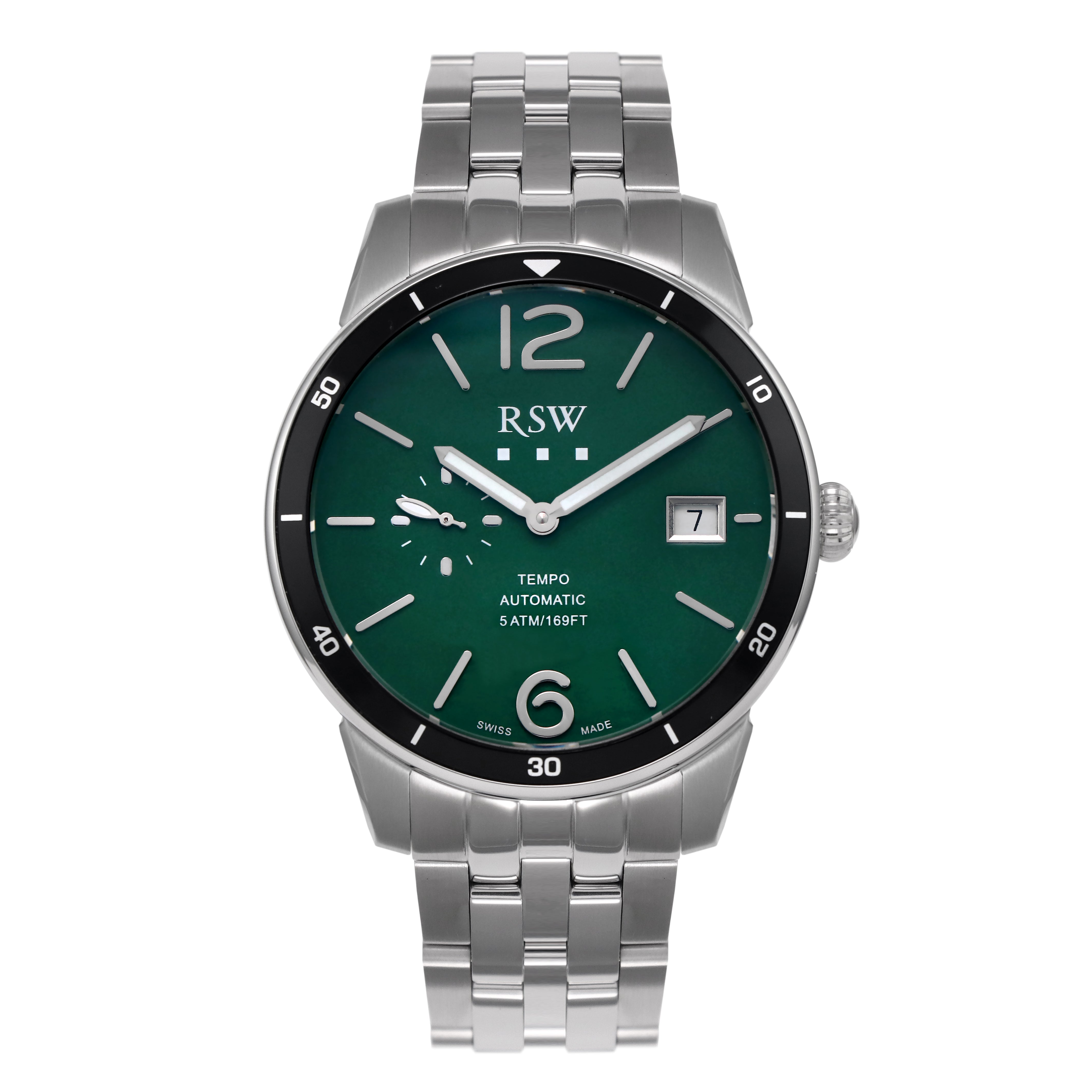 TEMPO Automatique Collection – RSWA157-SS