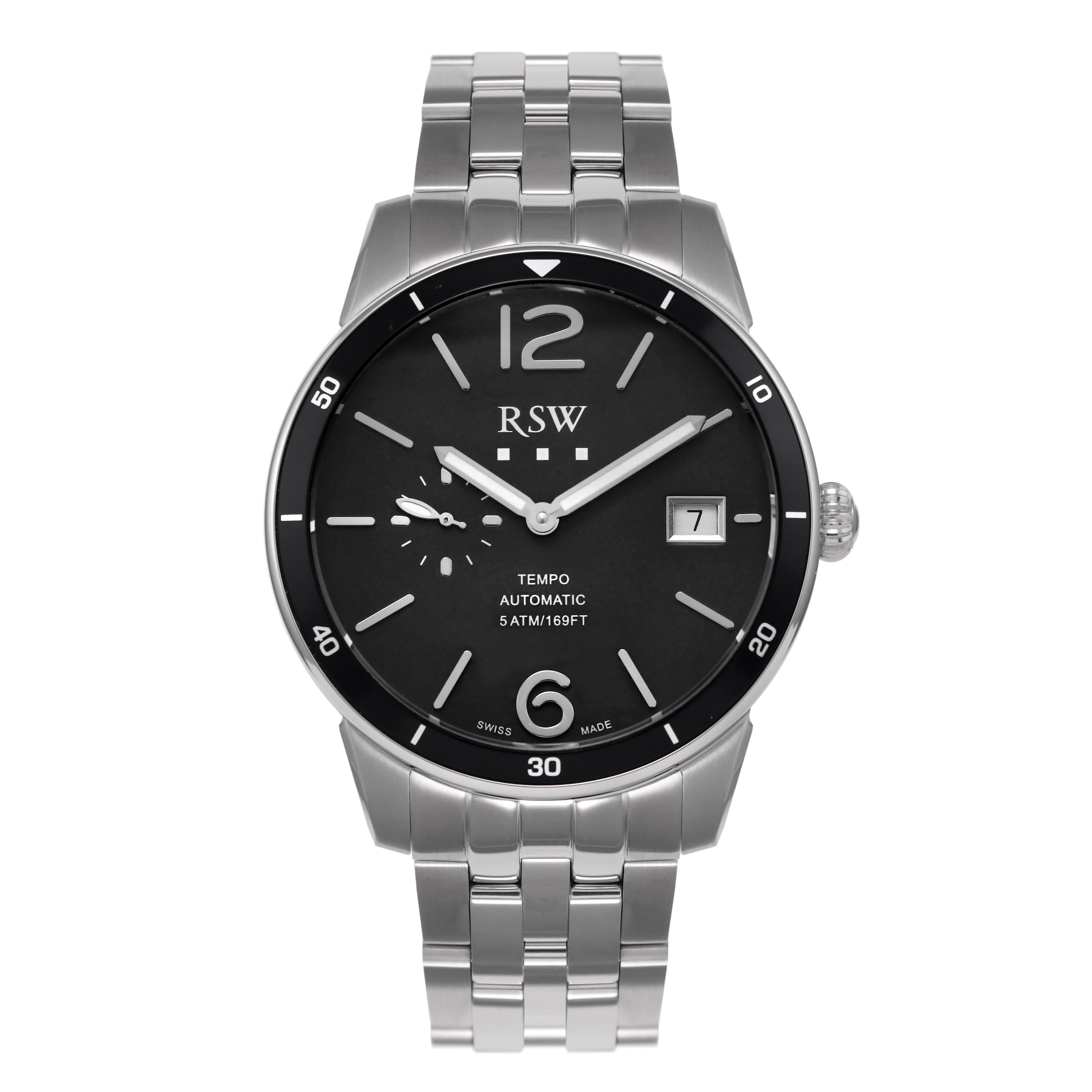 TEMPO Automatique Collection – RSWA157-SS