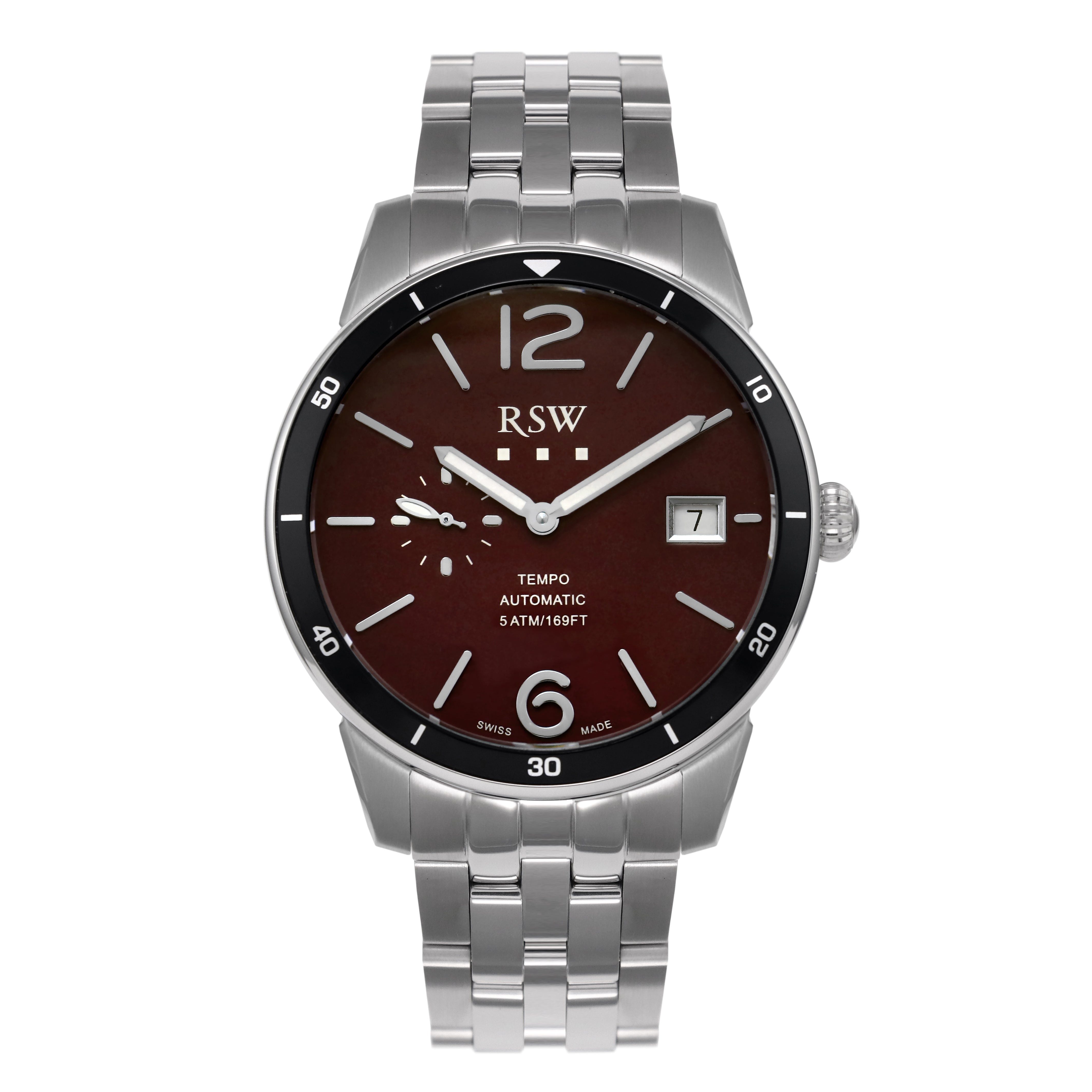 TEMPO Automatique Collection – RSWA157-SS