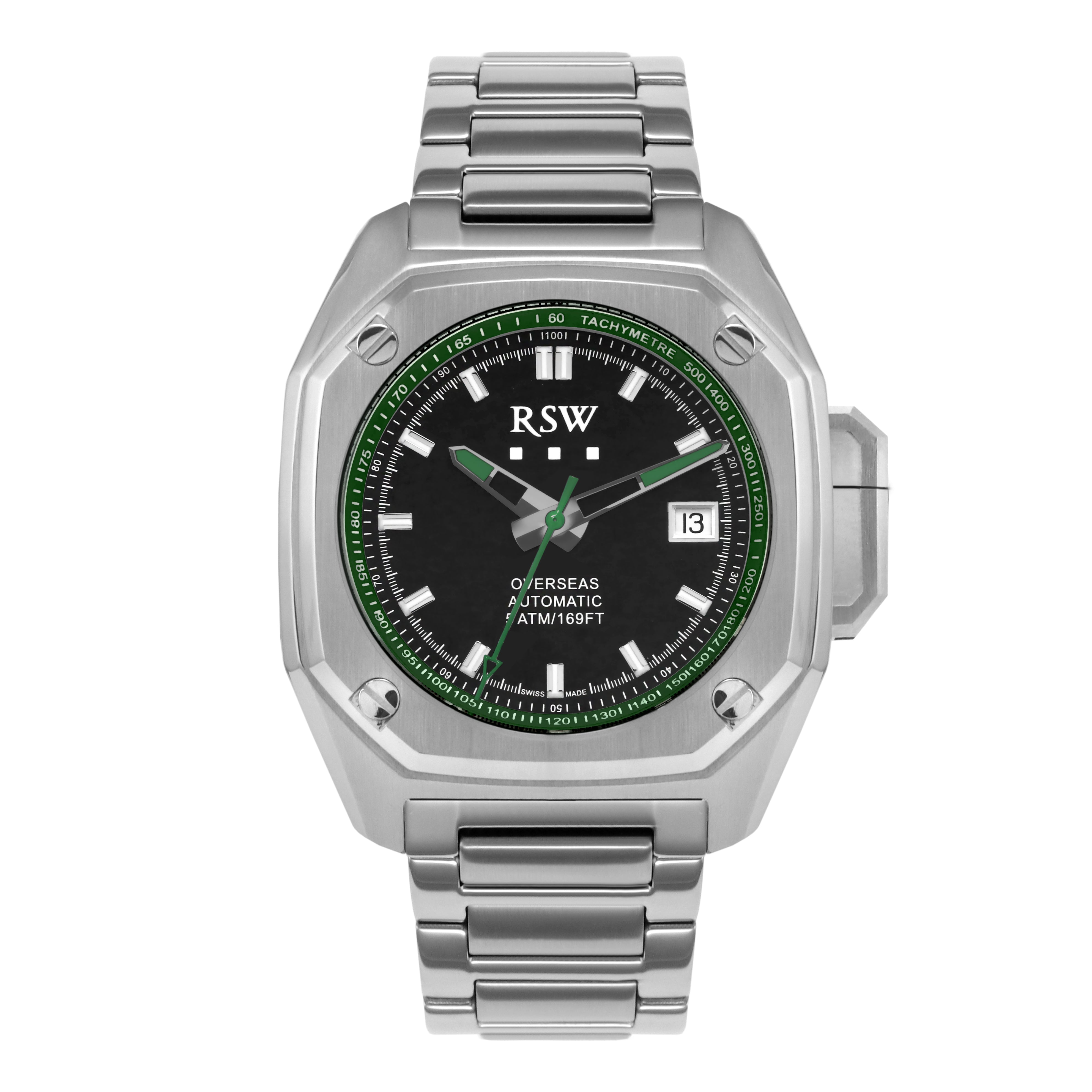 OVERSEAS Automatique Collection – RSW 2025