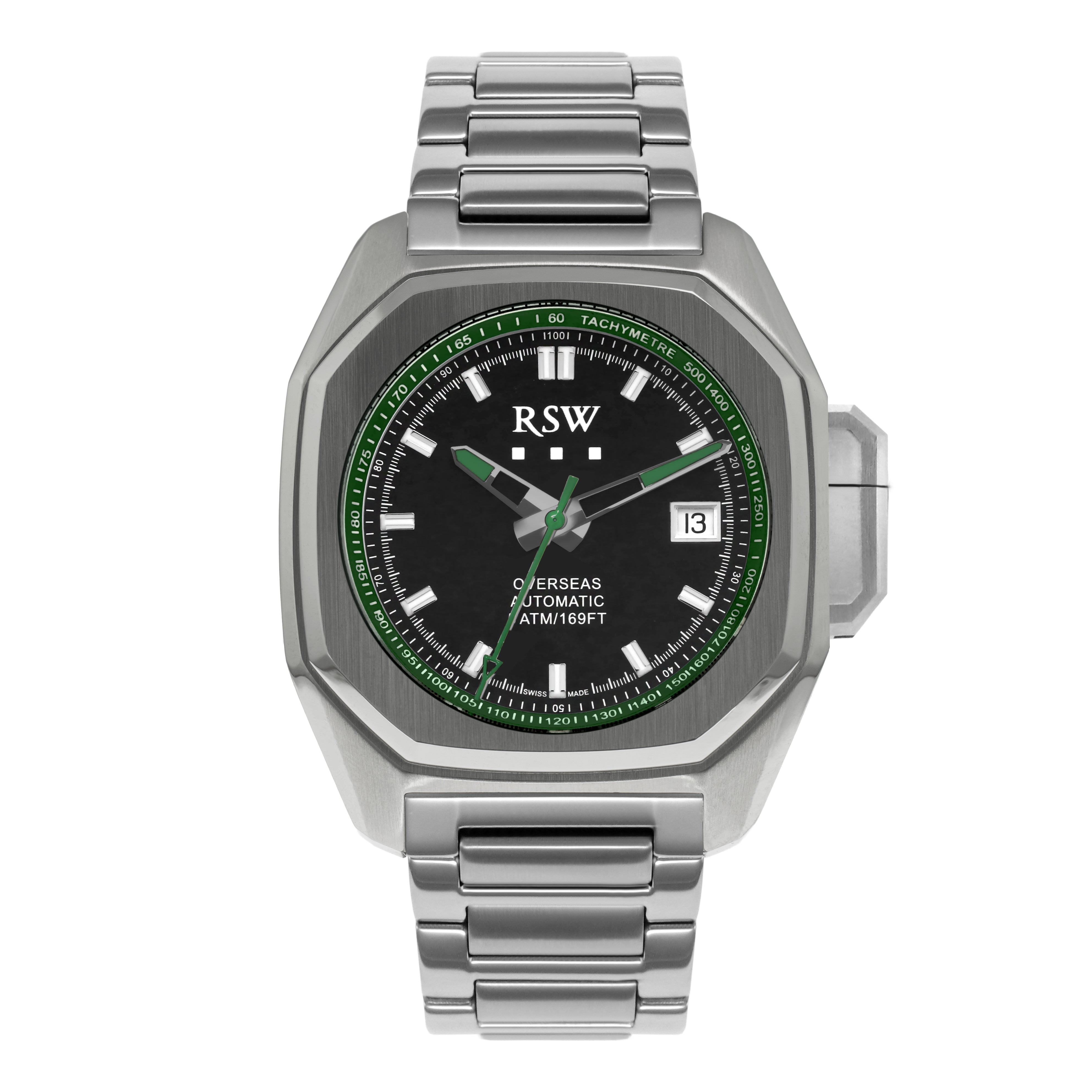 OVERSEAS Automatic Collection – RSW 2025