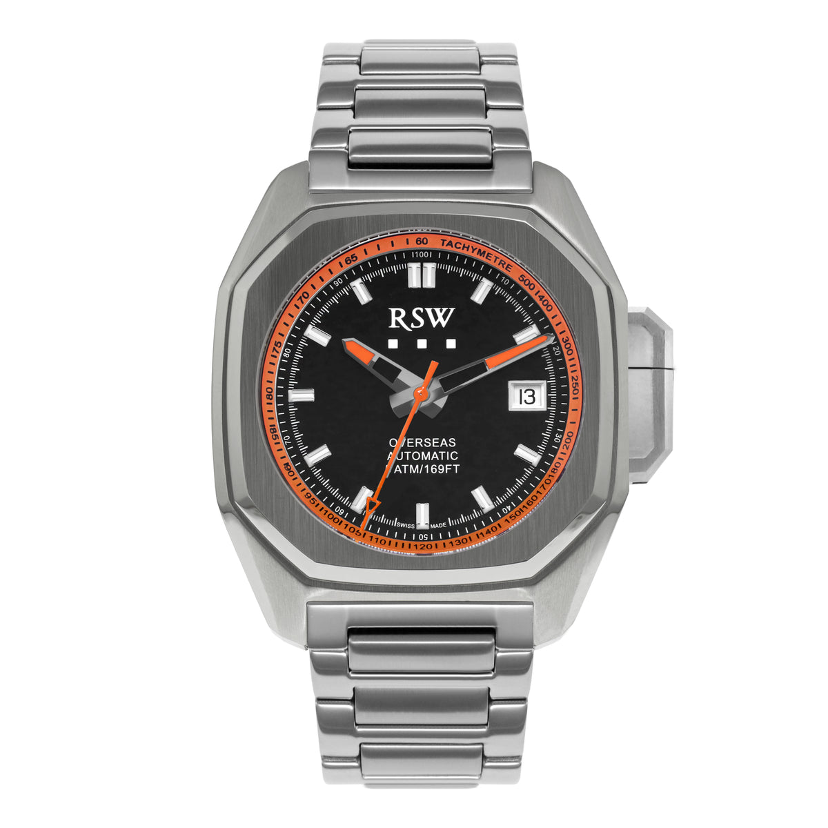OVERSEAS Automatique – RSW Collection