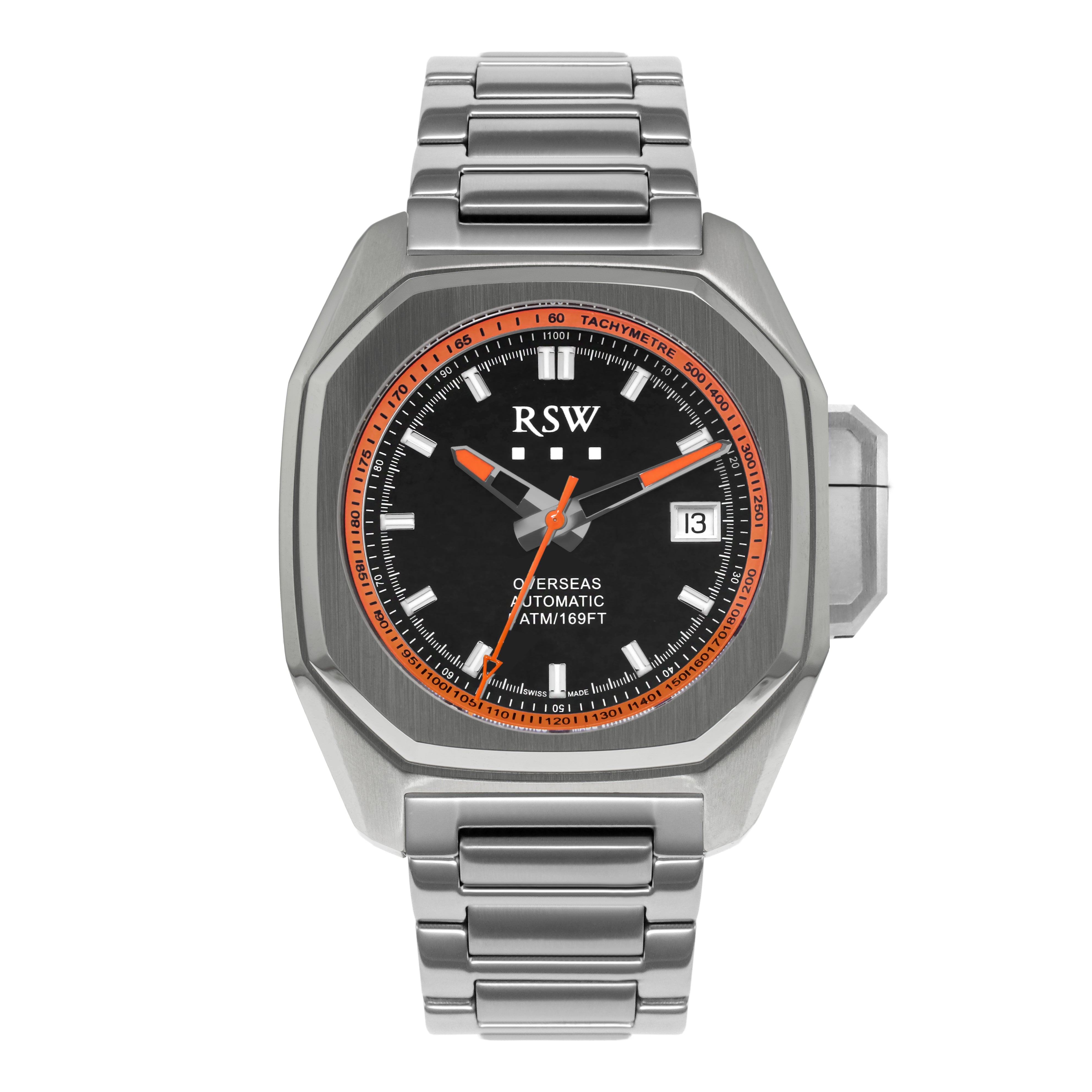 OVERSEAS Automatic Collection – RSW 2025