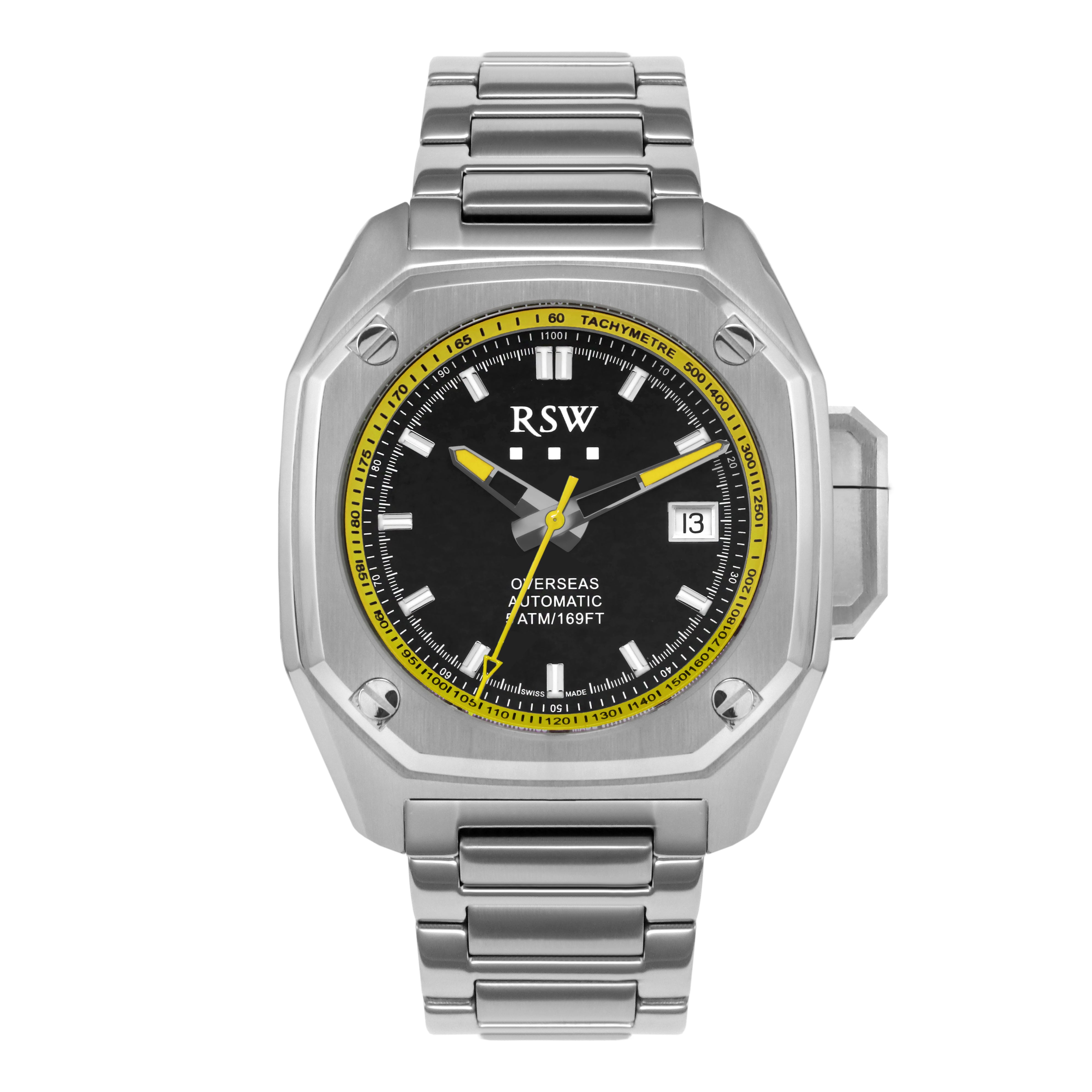 OVERSEAS Automatique Collection – RSW 2025
