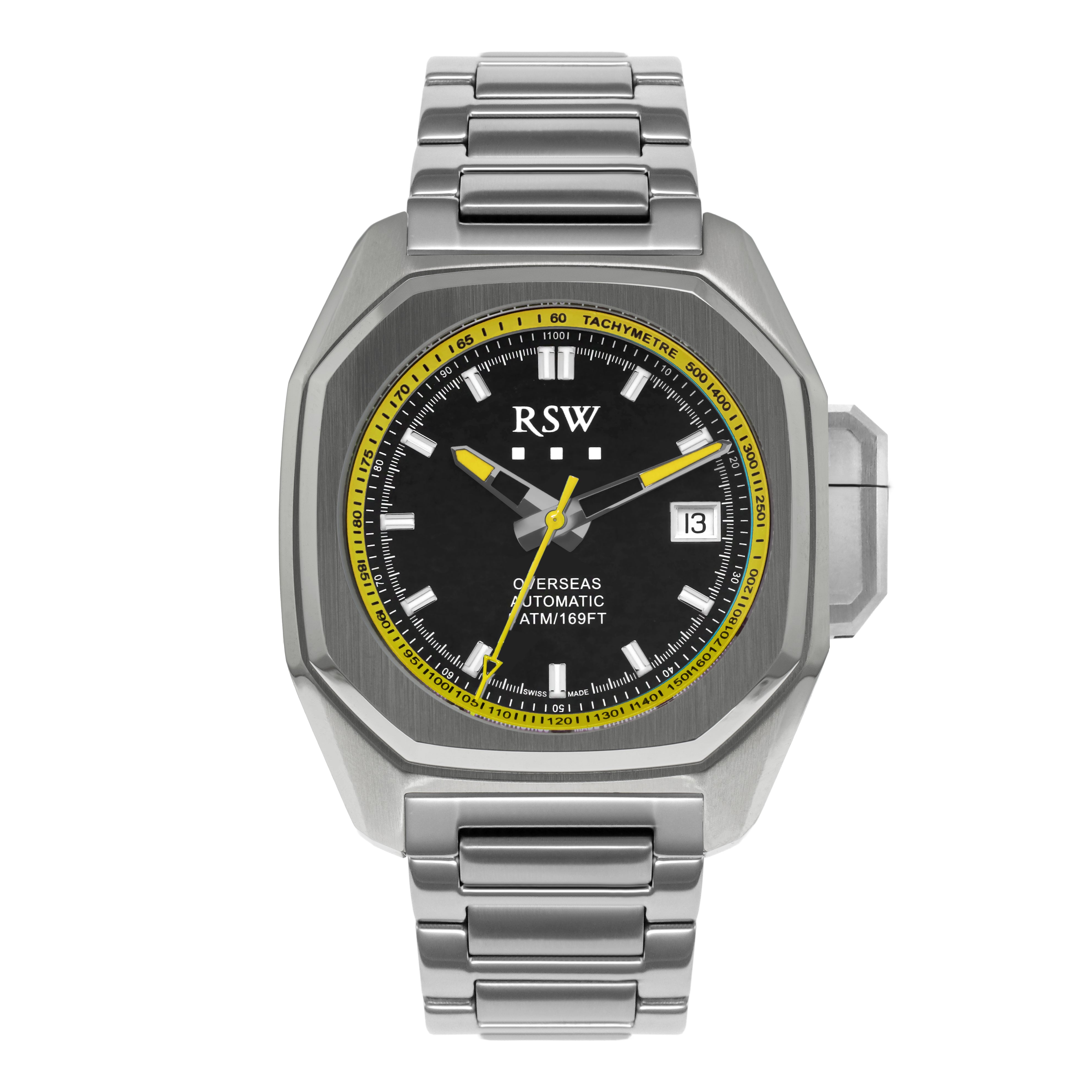 OVERSEAS Automatic Collection – RSW 2025