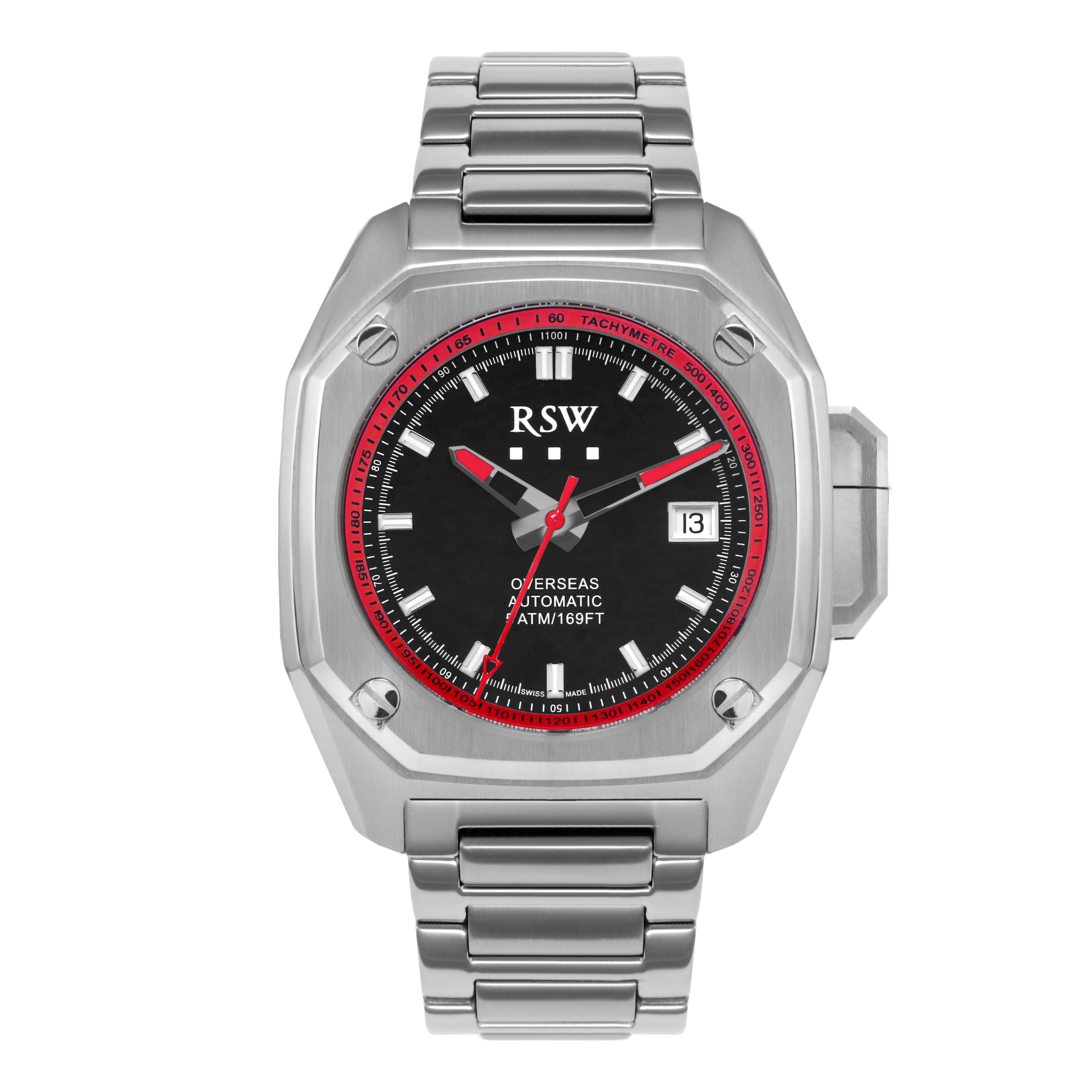 OVERSEAS Automatique Collection – RSW 2025