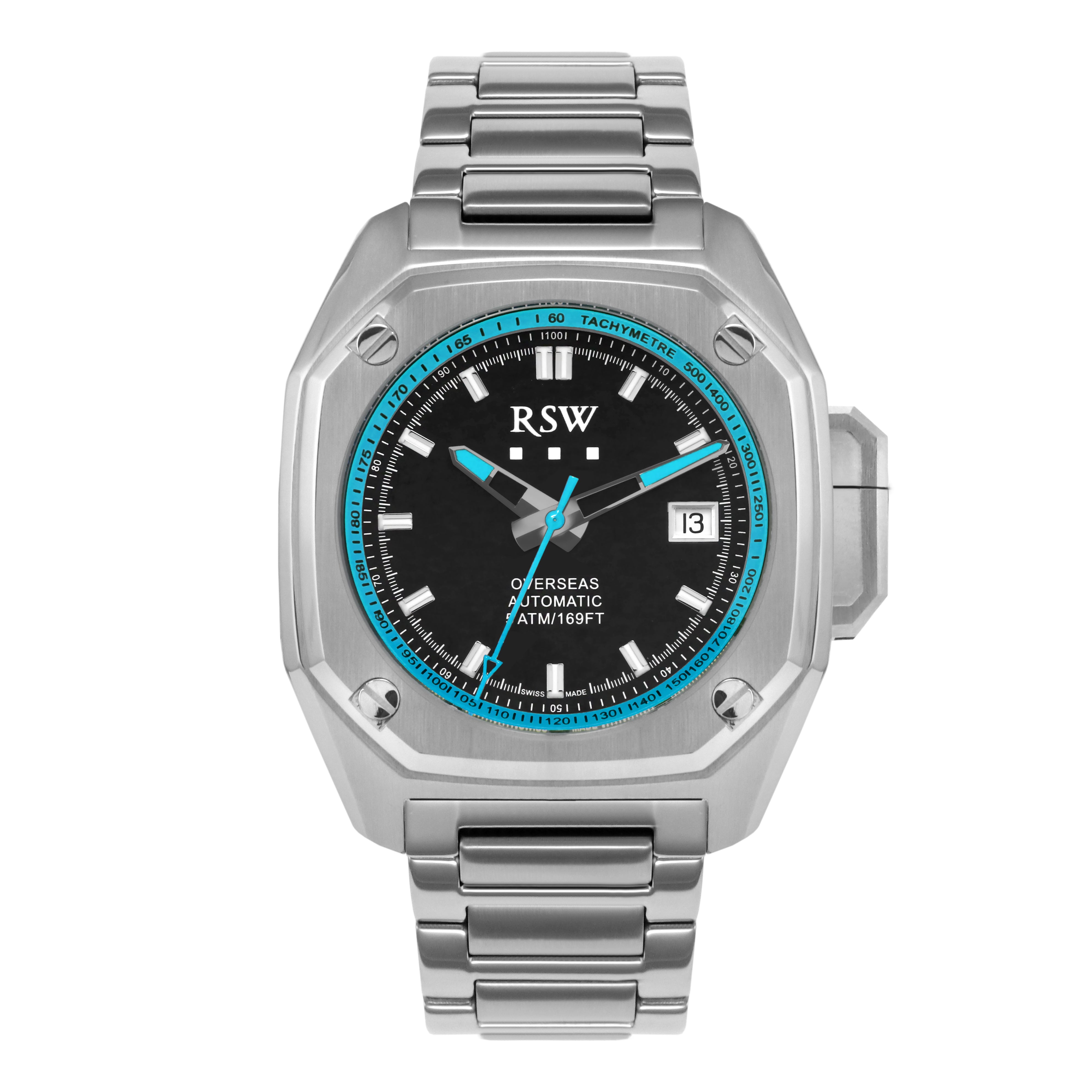 OVERSEAS Automatique Collection – RSW 2025