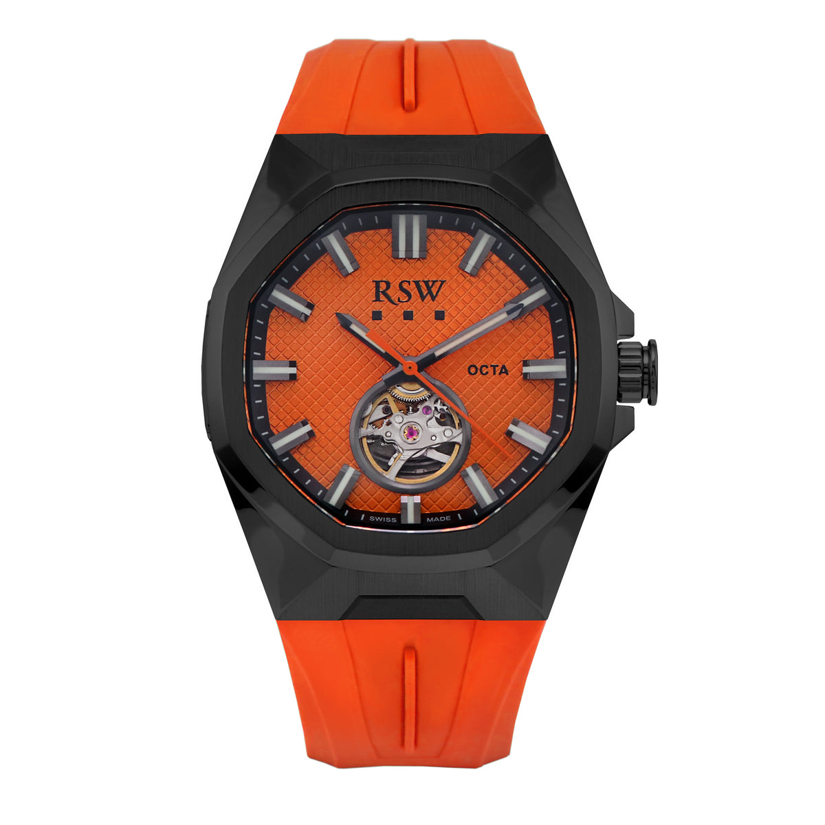 OCTA Open Heart Automatique – RSW Collection