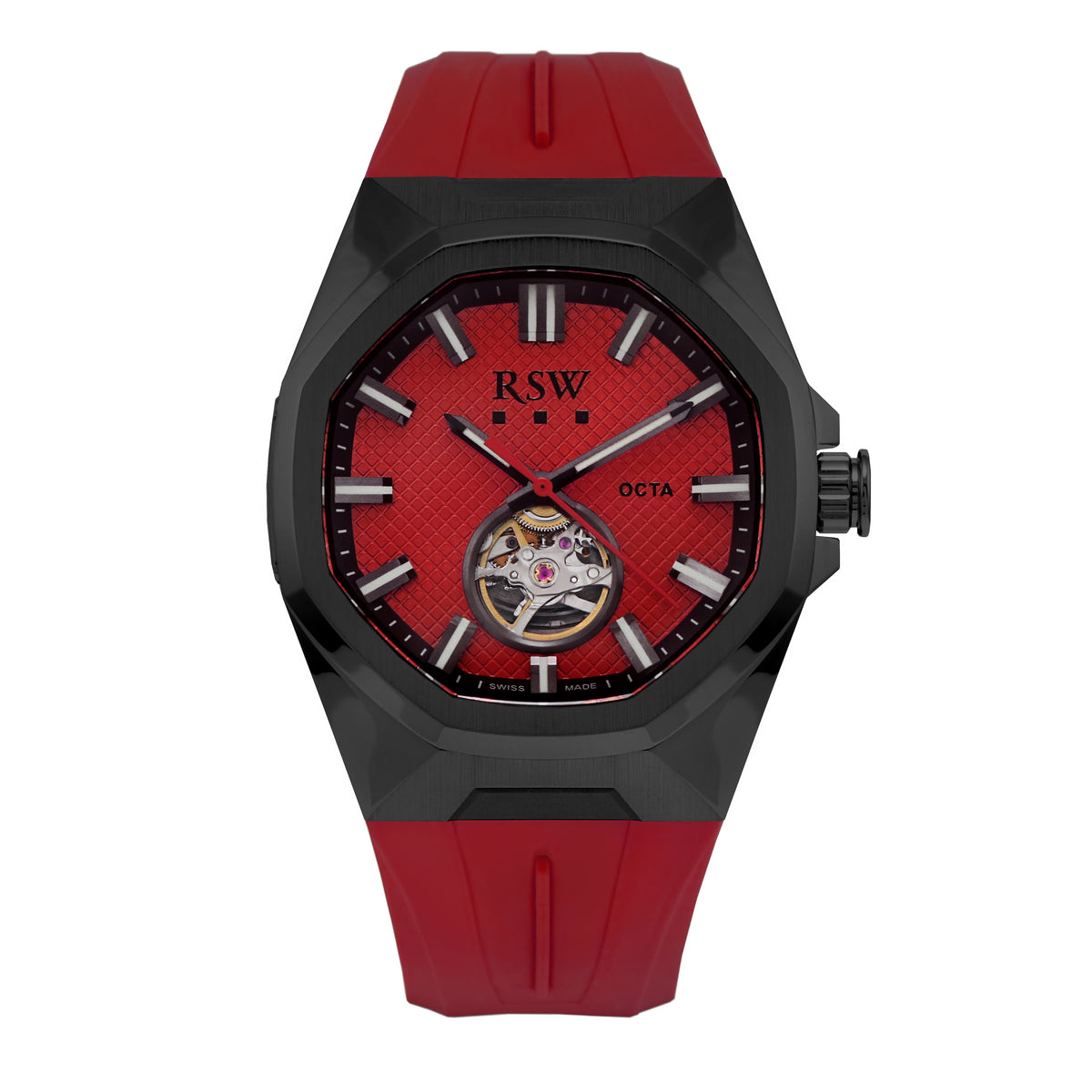 OCTA Open Heart Automatique – RSW Collection