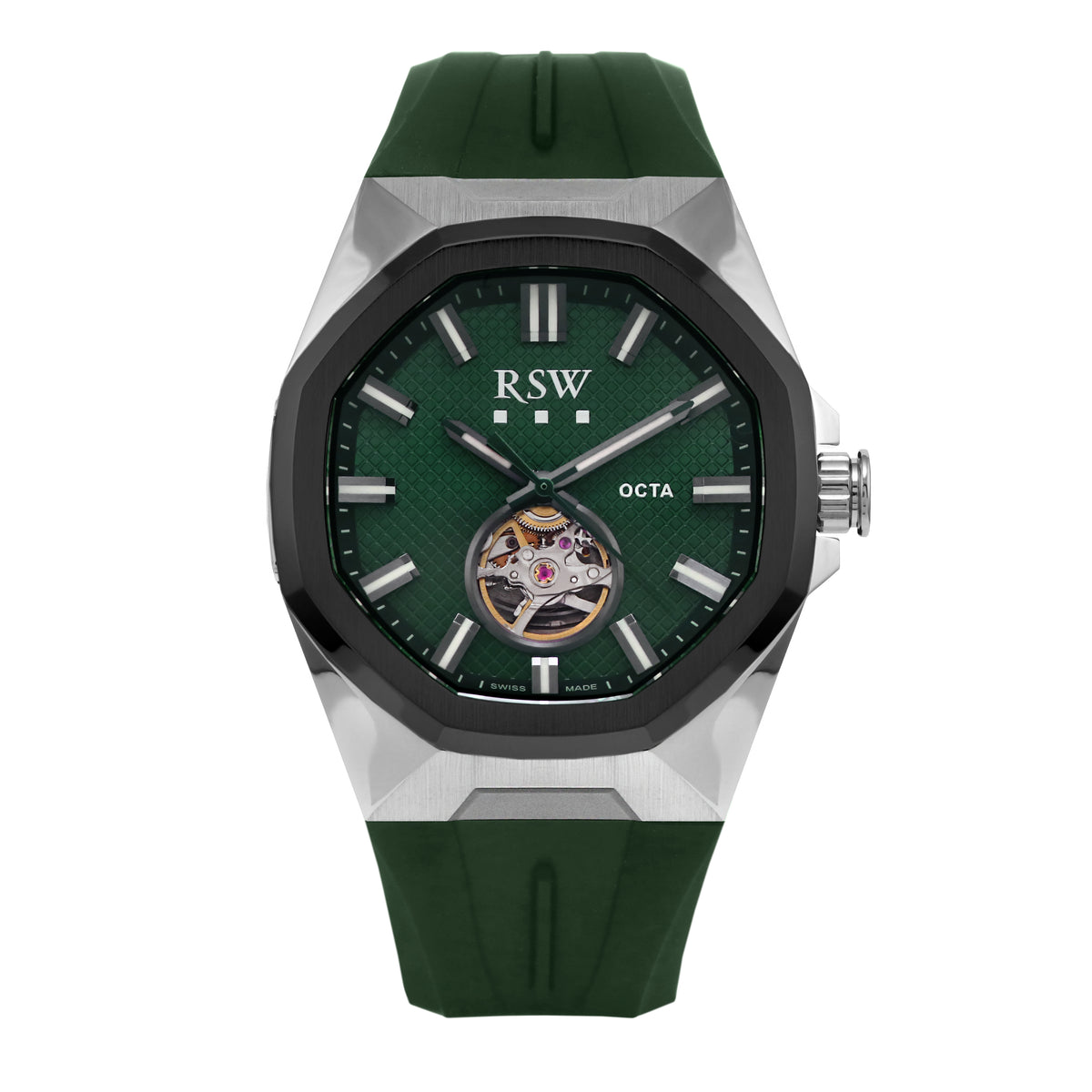 OCTA Open Heart Automatique – RSW Collection