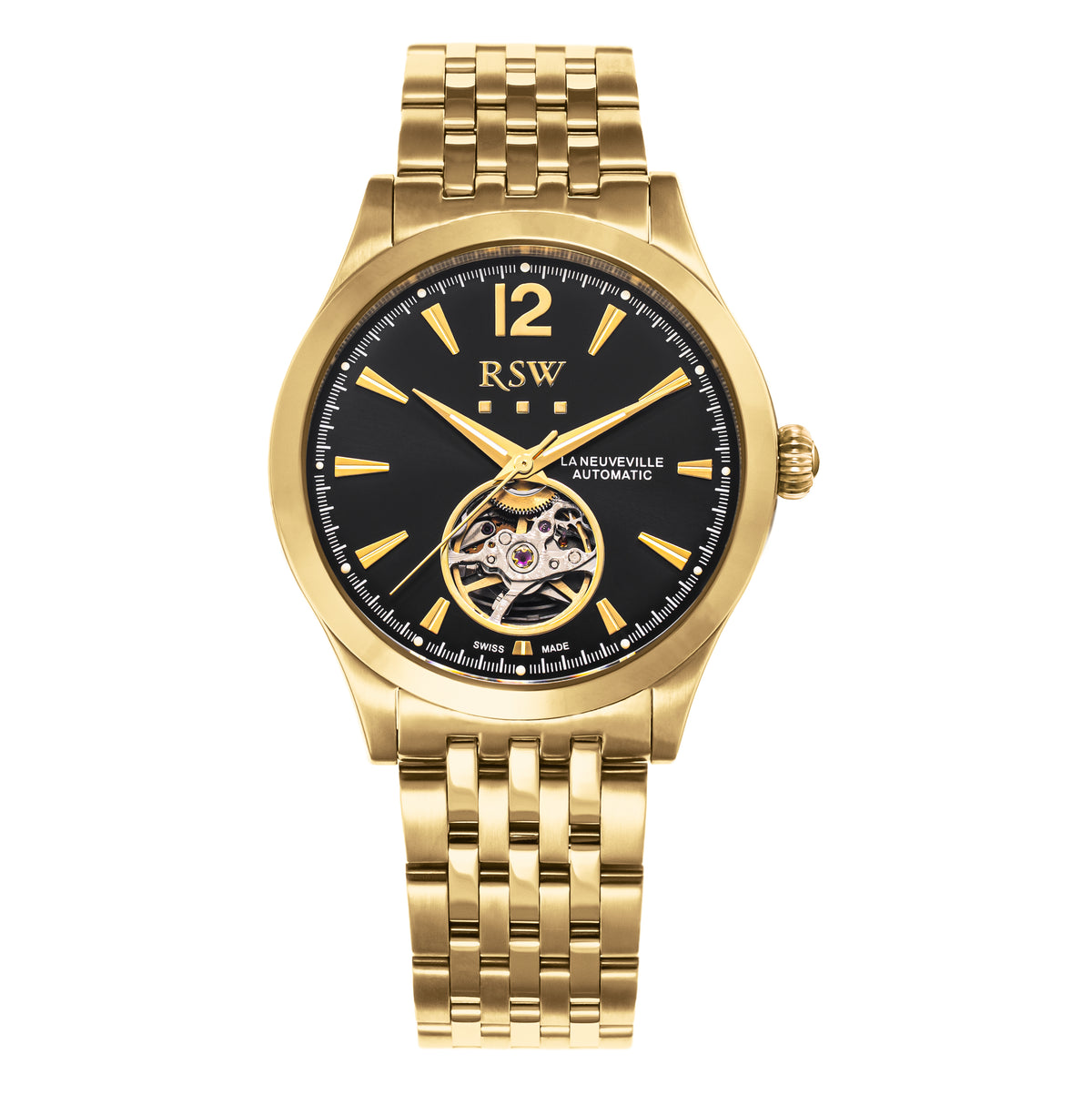 La Neuveville RSWA166H-SS – RSW Collection