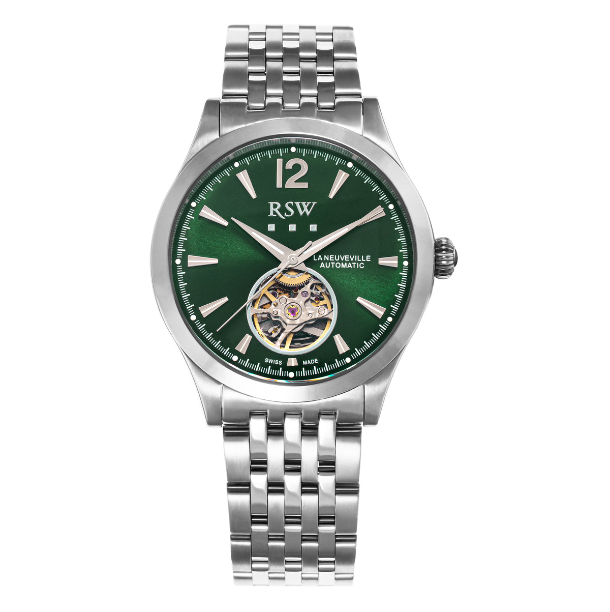 La Neuveville RSWA166H-SS – RSW Collection