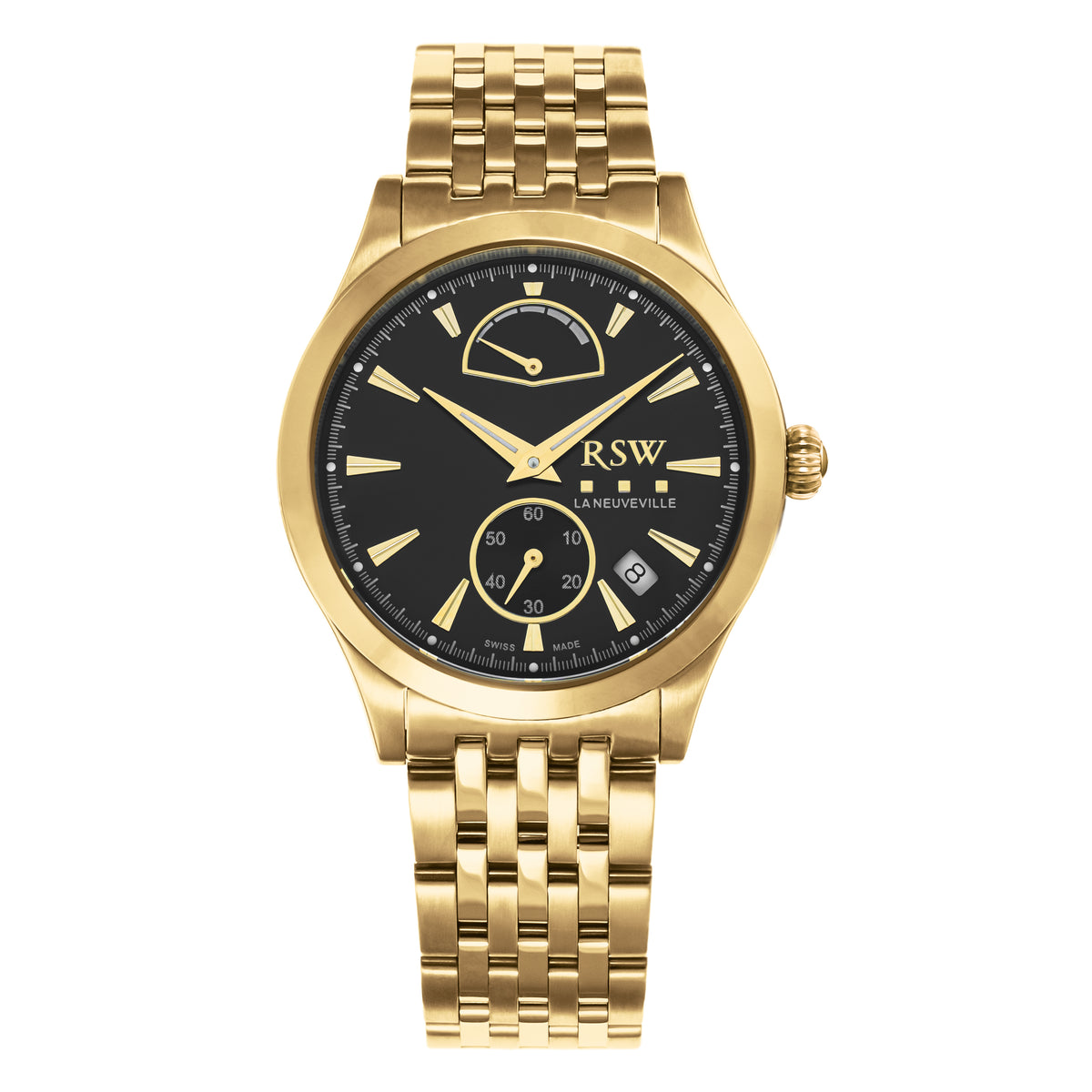 La Neuveville RSWA166R-SS – RSW Collection