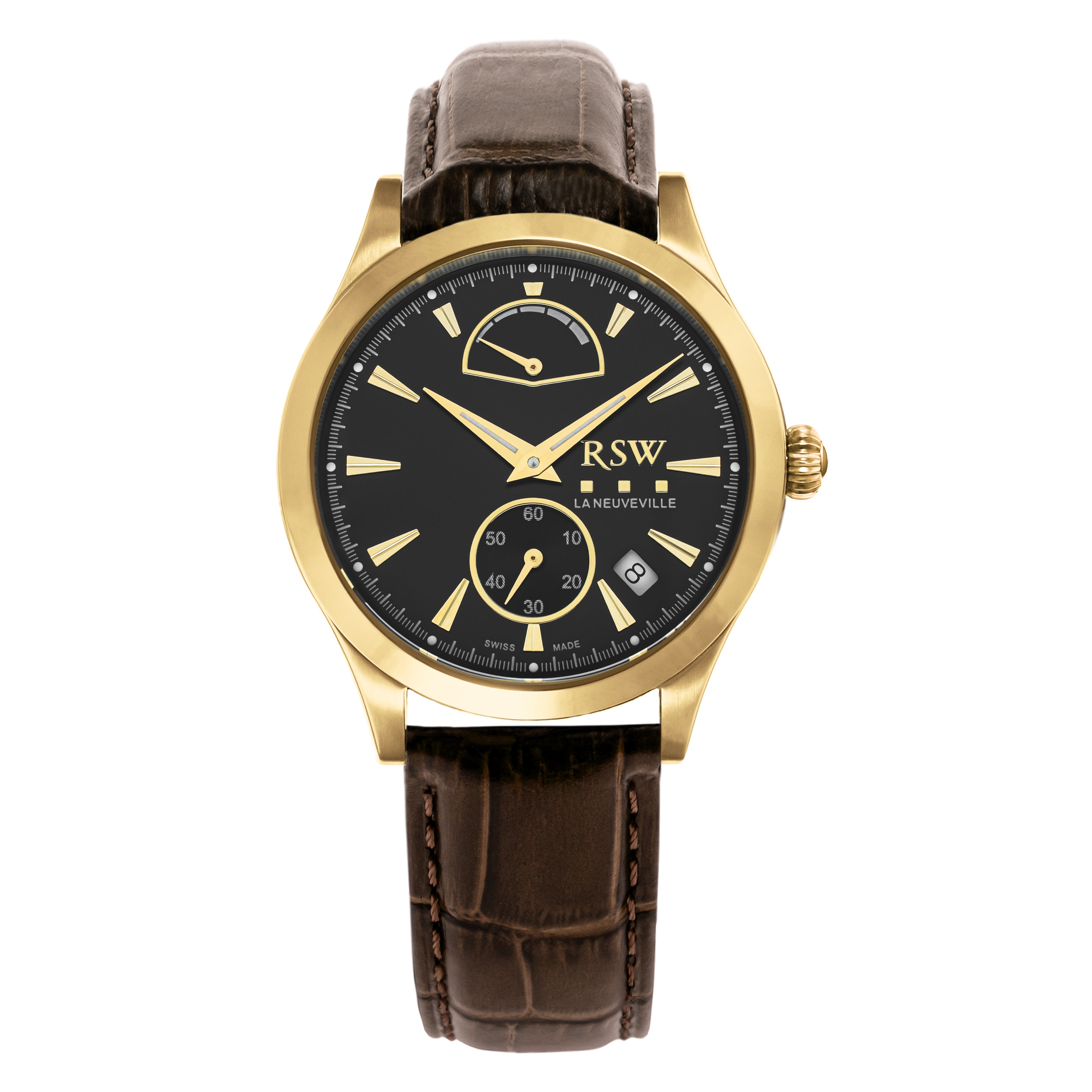 Die Neuveville Automatic Kollektion – RSWA166R-SL
