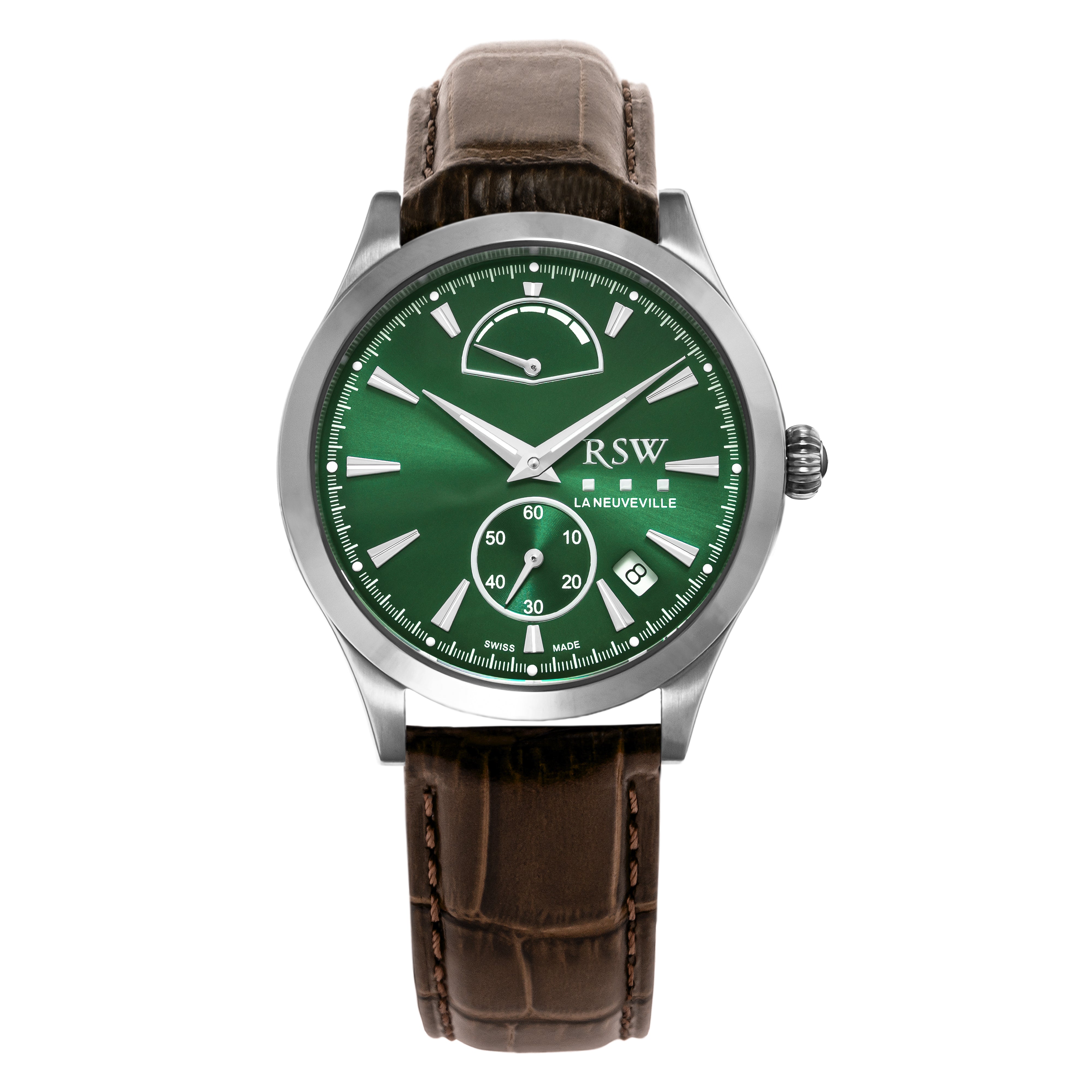 Die Neuveville Automatic Kollektion – RSWA166R-SL