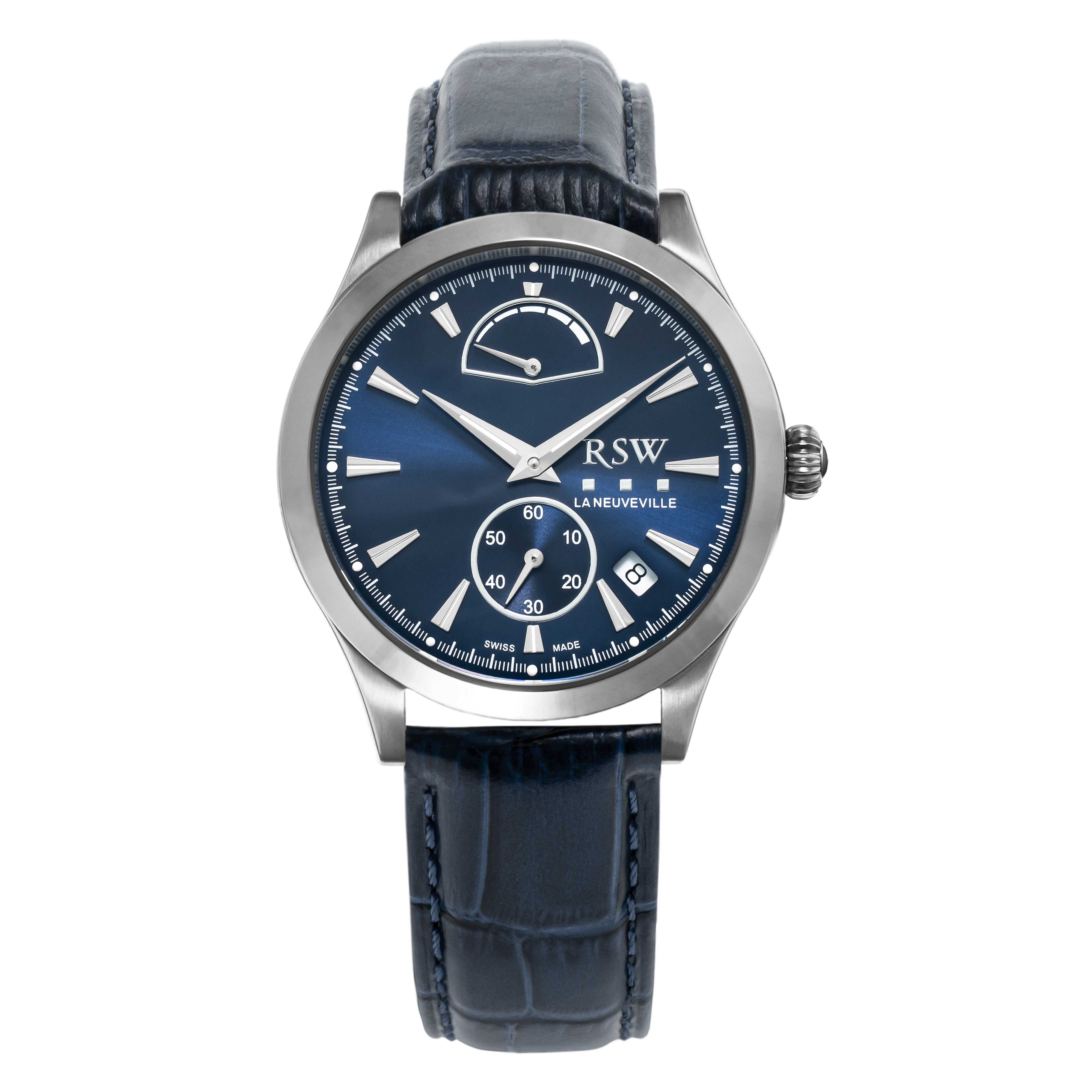 Die Neuveville Automatic Kollektion – RSWA166R-SL