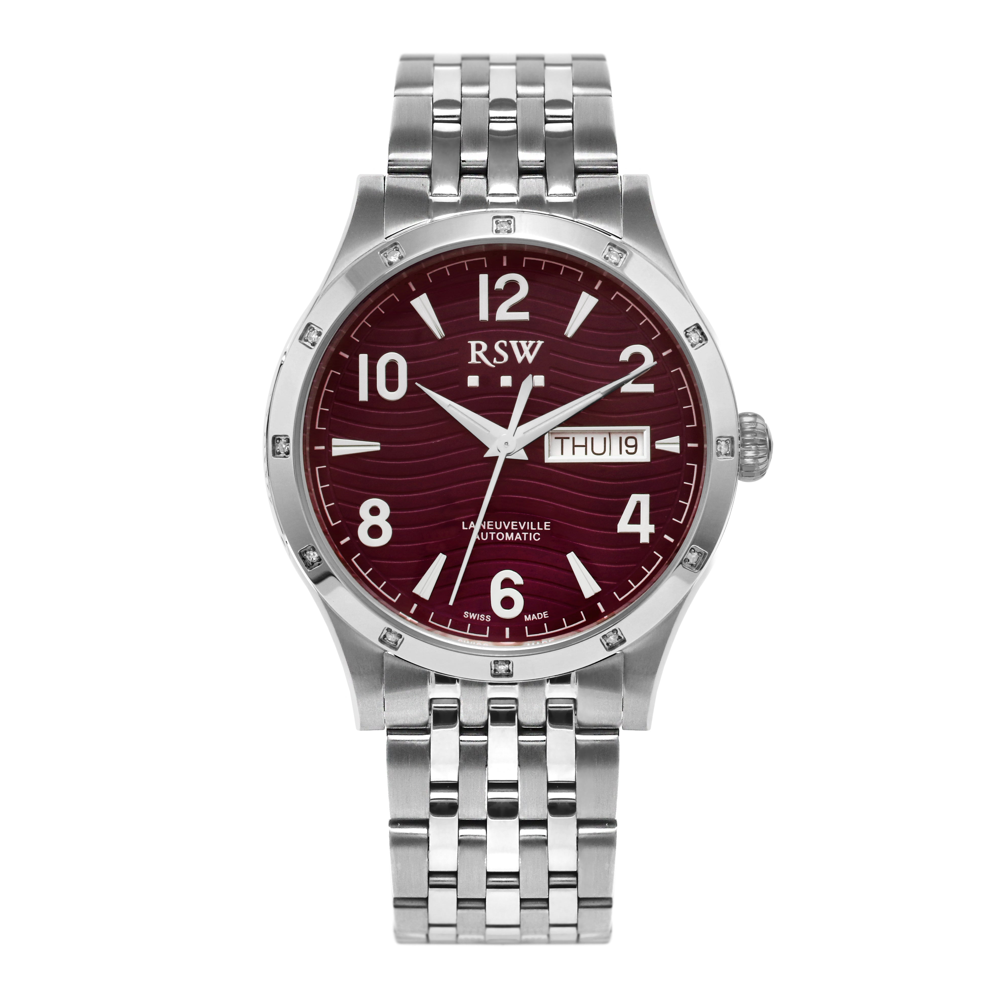 La Neuveville Diamants – RSW 2025