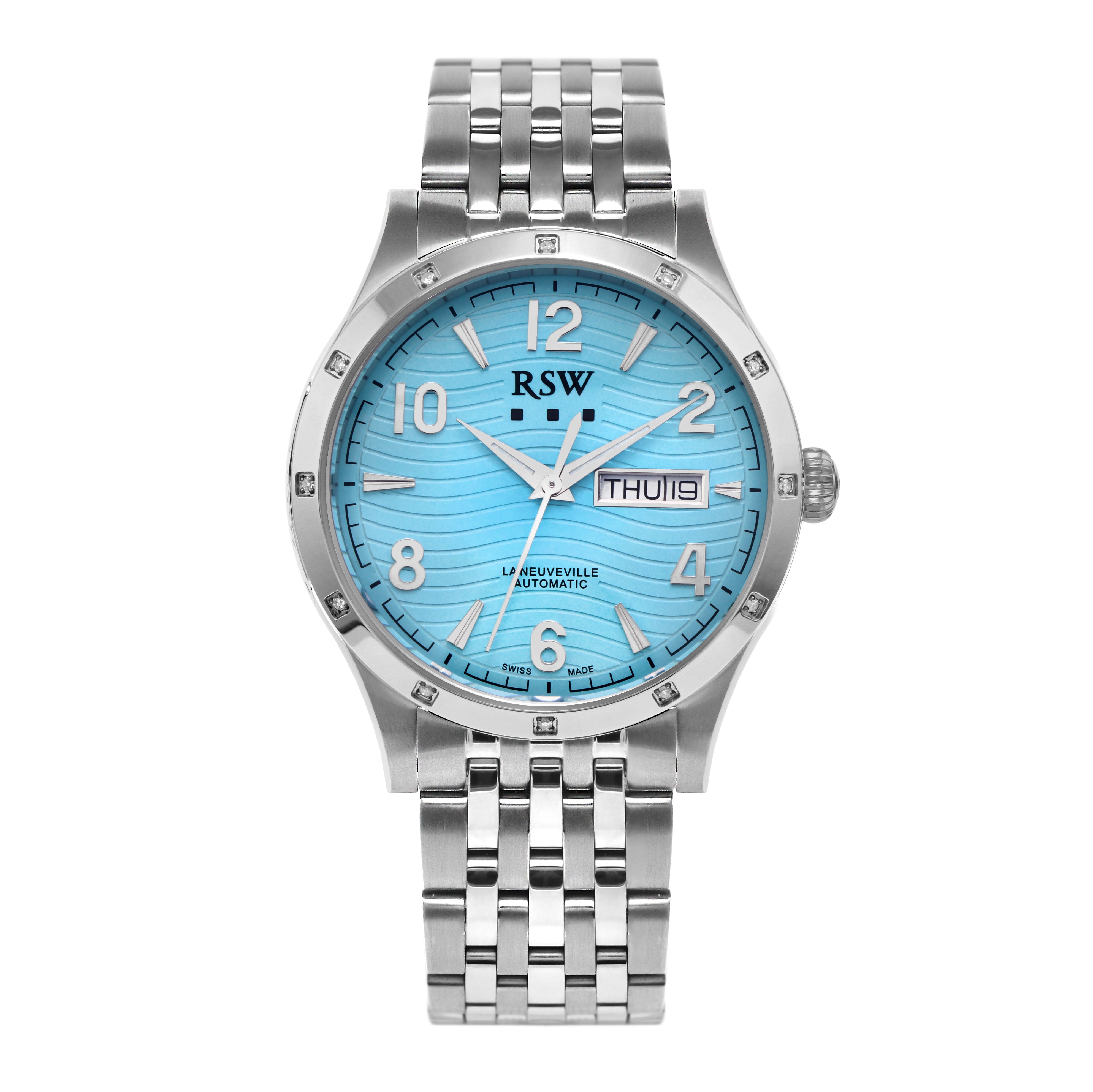 La Neuveville Diamants – RSW 2025