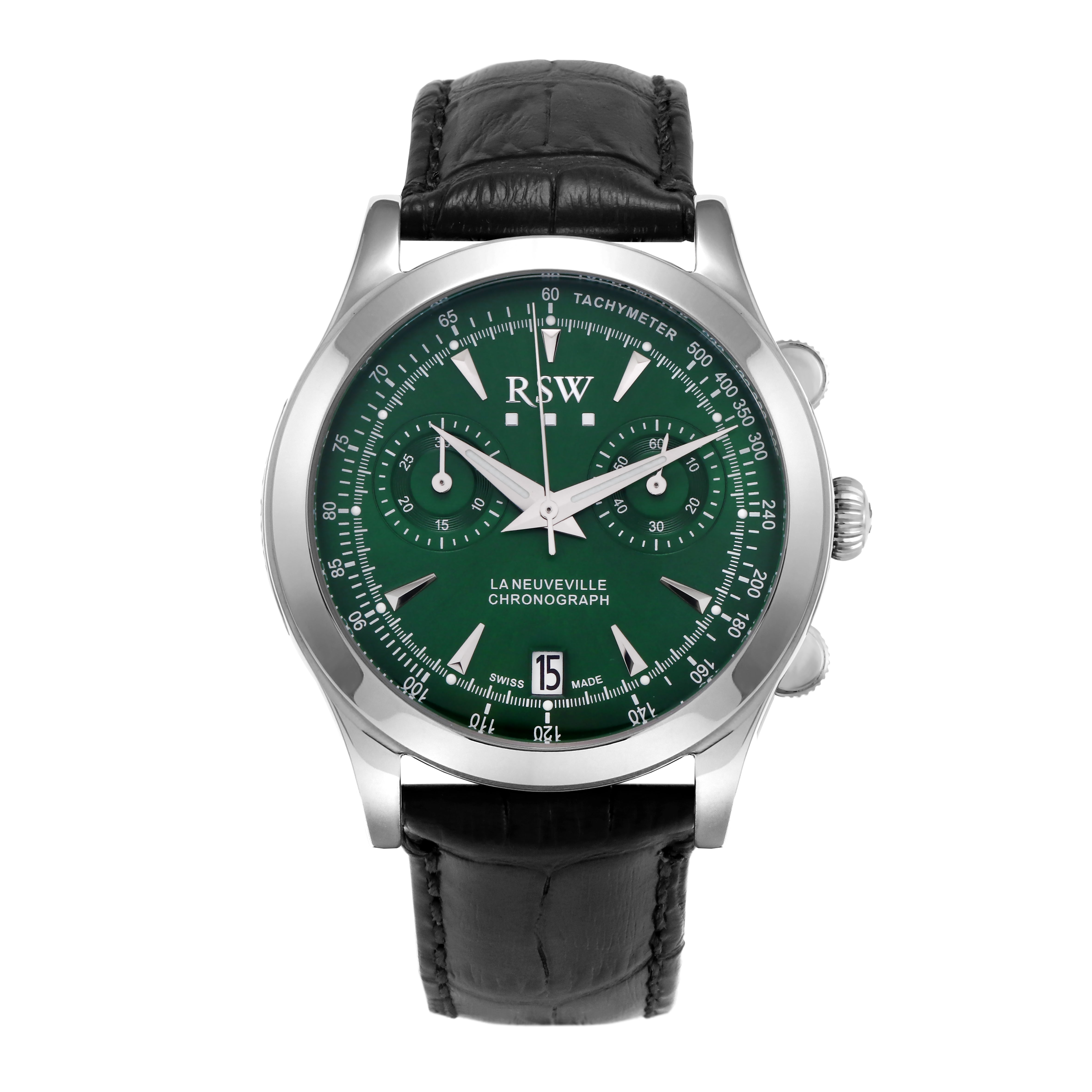 La Neuveville Chronographe RSWC129-SL – RSW 2025