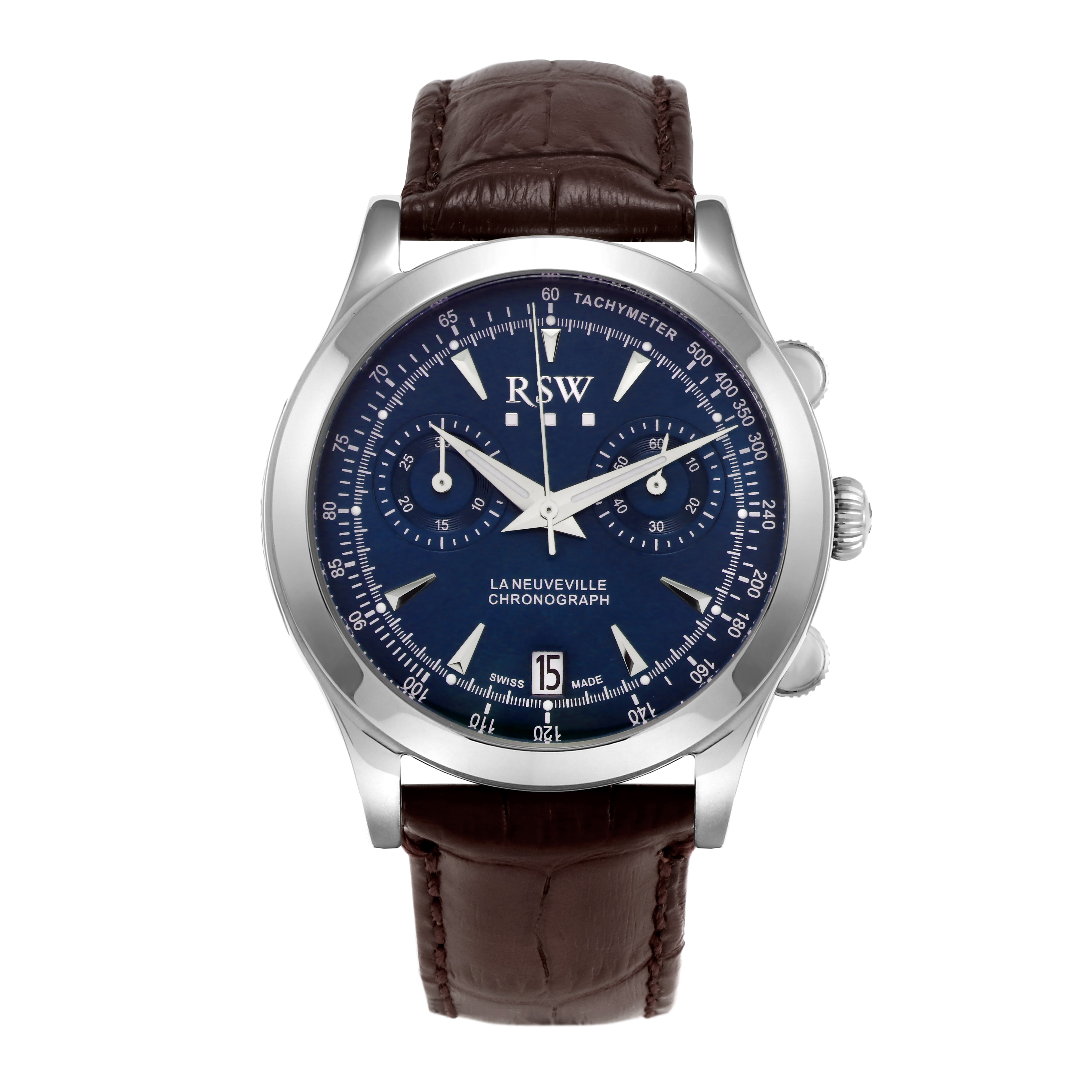 La Neuveville Chronographe RSWC129-SL – RSW 2025