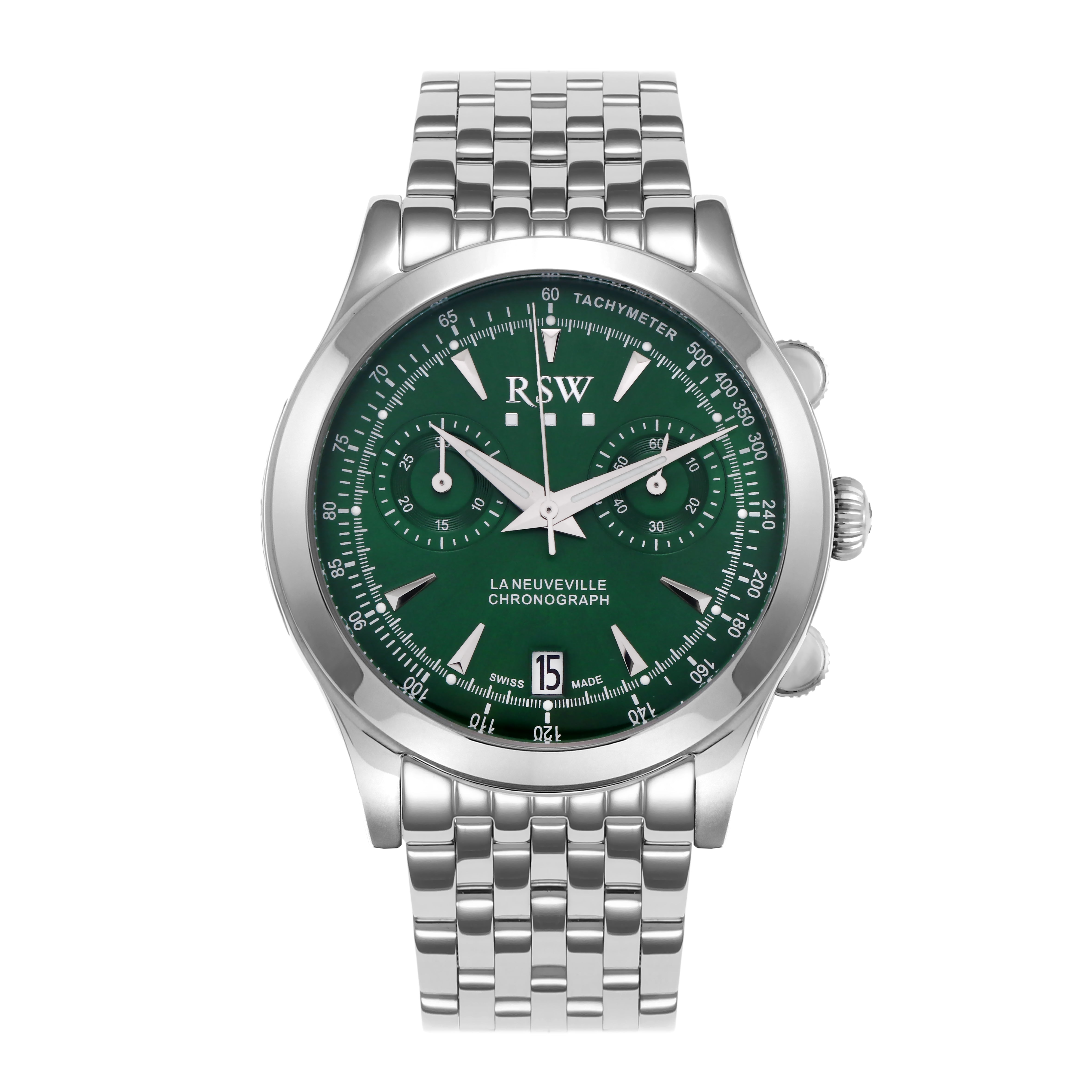 La Neuveville Chronographe RSWC129-SS – RSW 2025