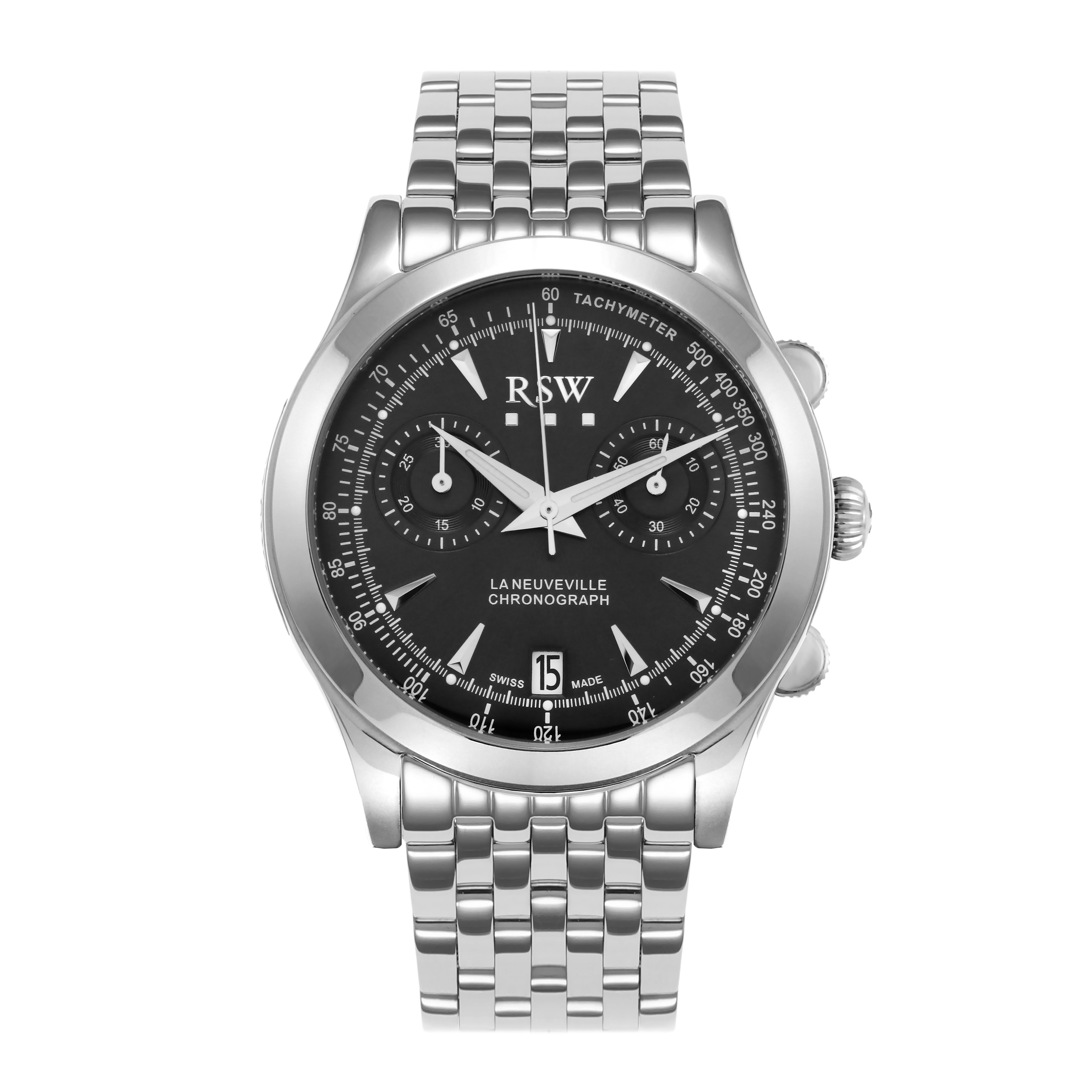 La Neuveville Chronographe RSWC129-SS – RSW 2025