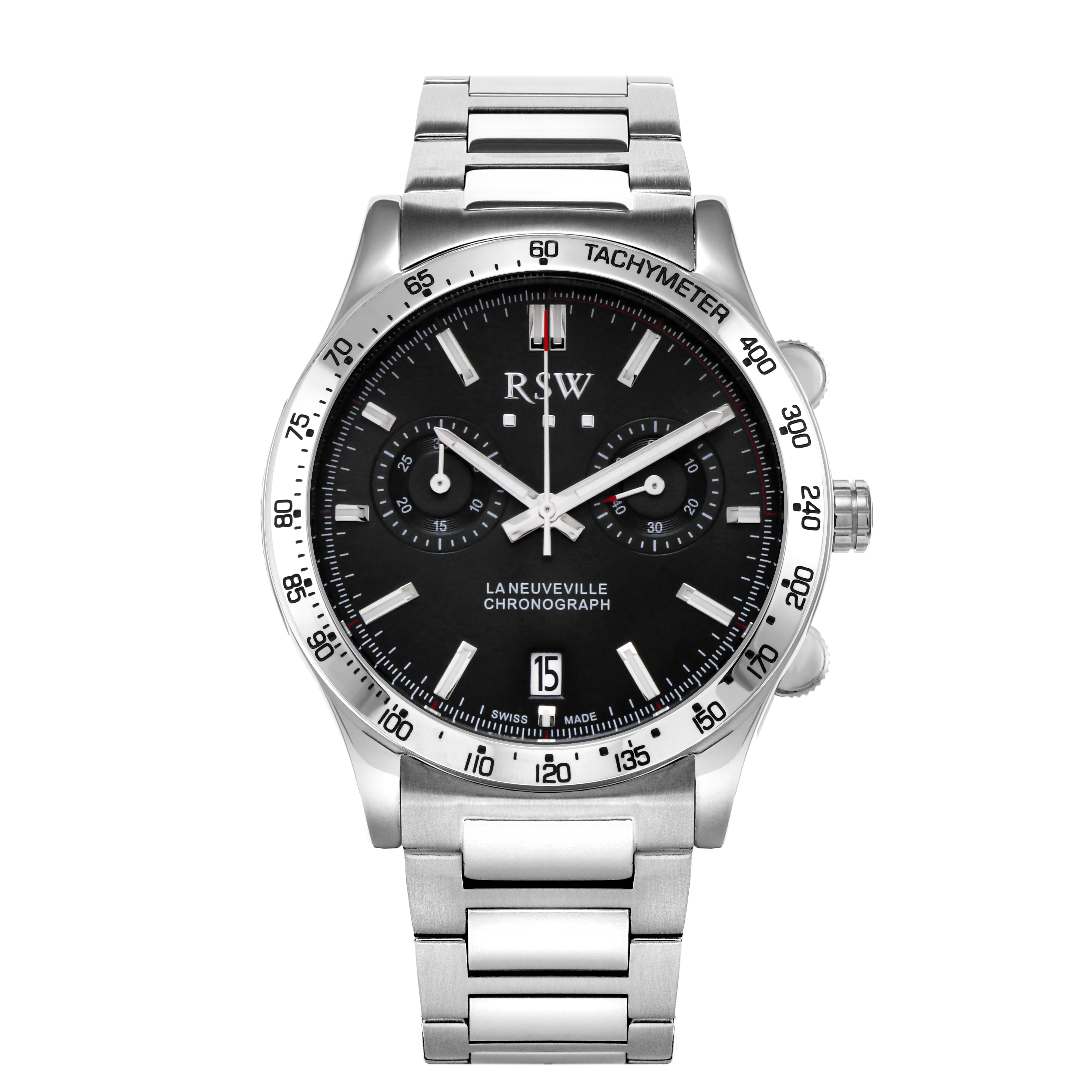 La Neuveville Sport Chronographe RSWC130-SS – RSW 2025