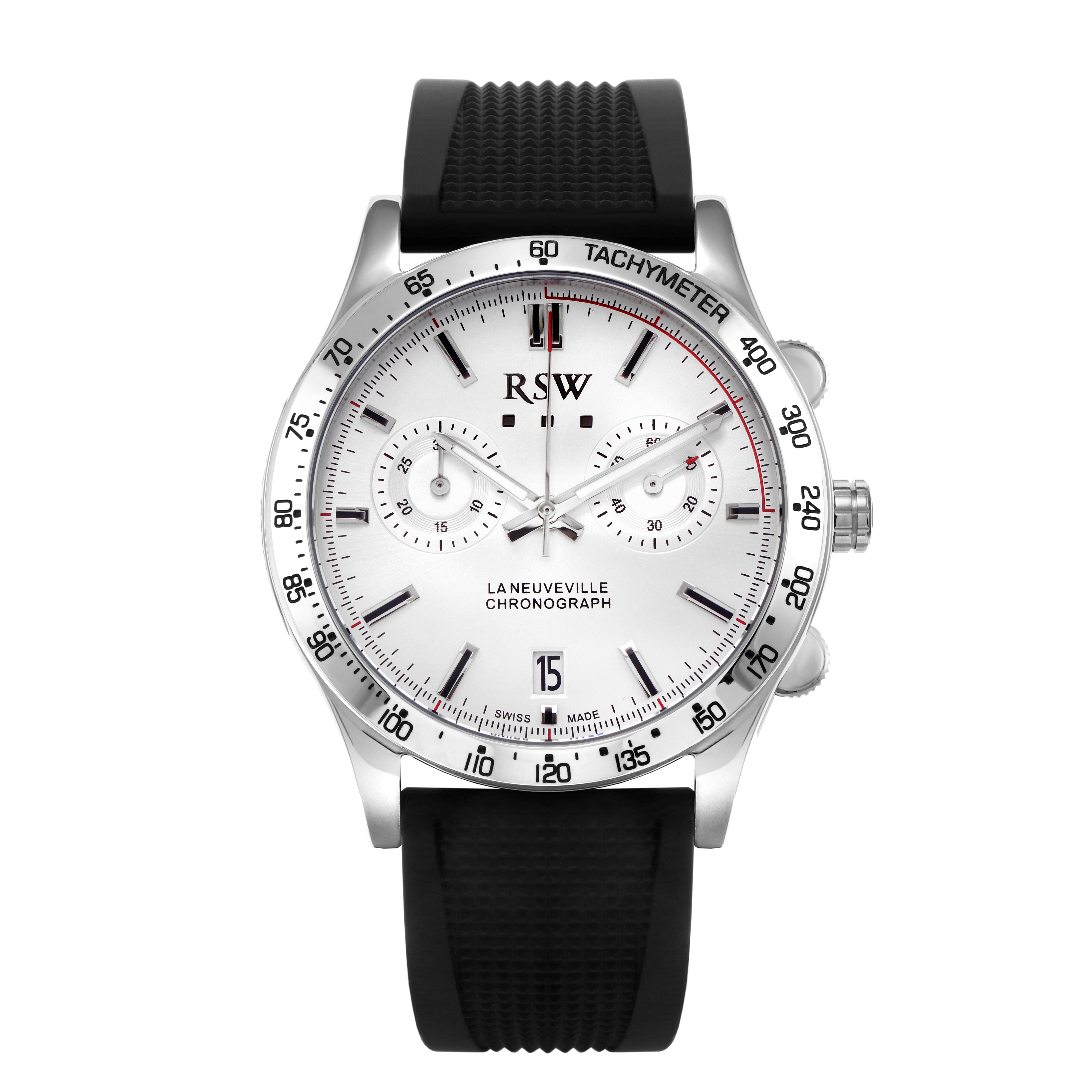 La Neuveville Sport Chronographe RSWC130-SX – RSW 2025