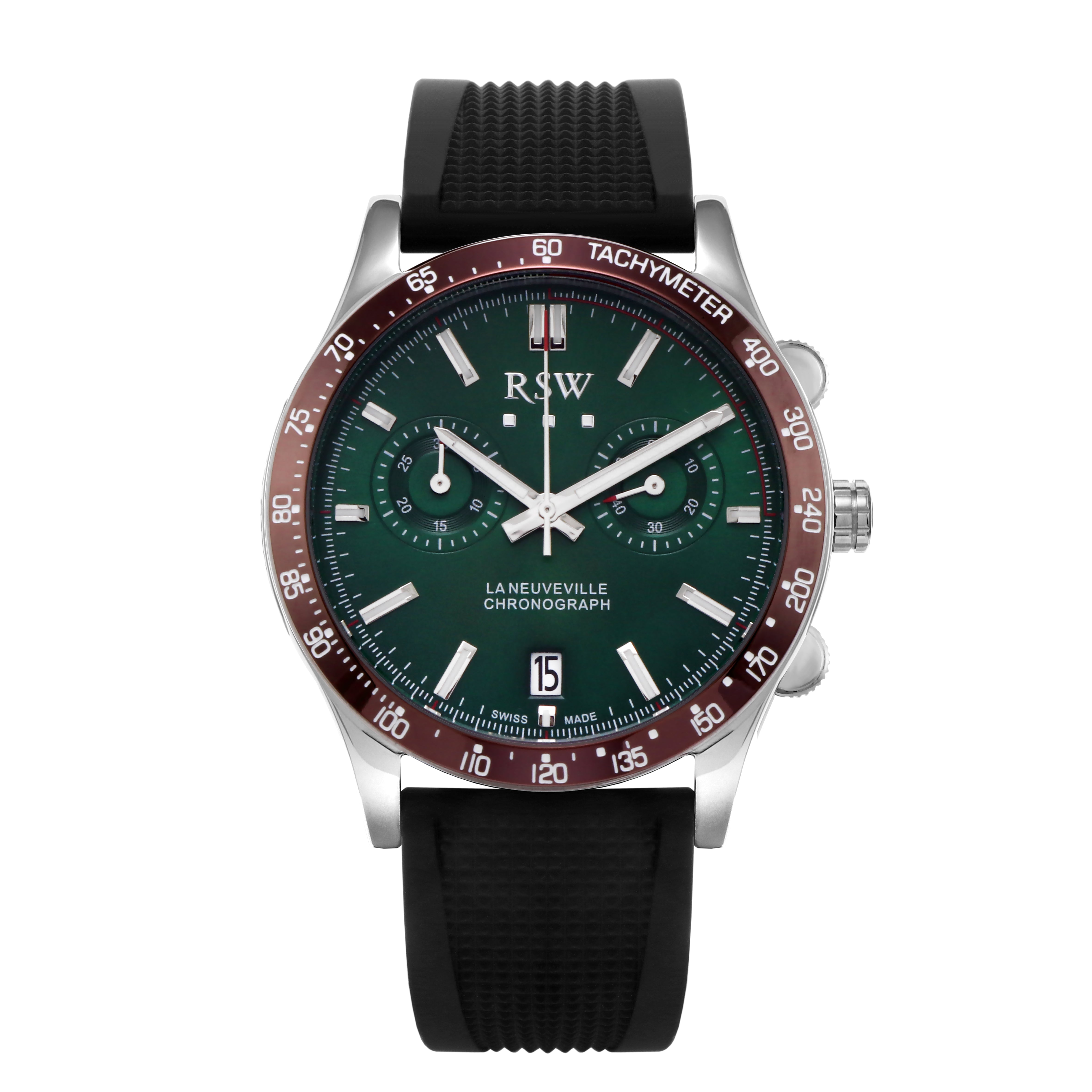 La Neuveville Sport Chronographe RSWC130-SX – RSW 2025