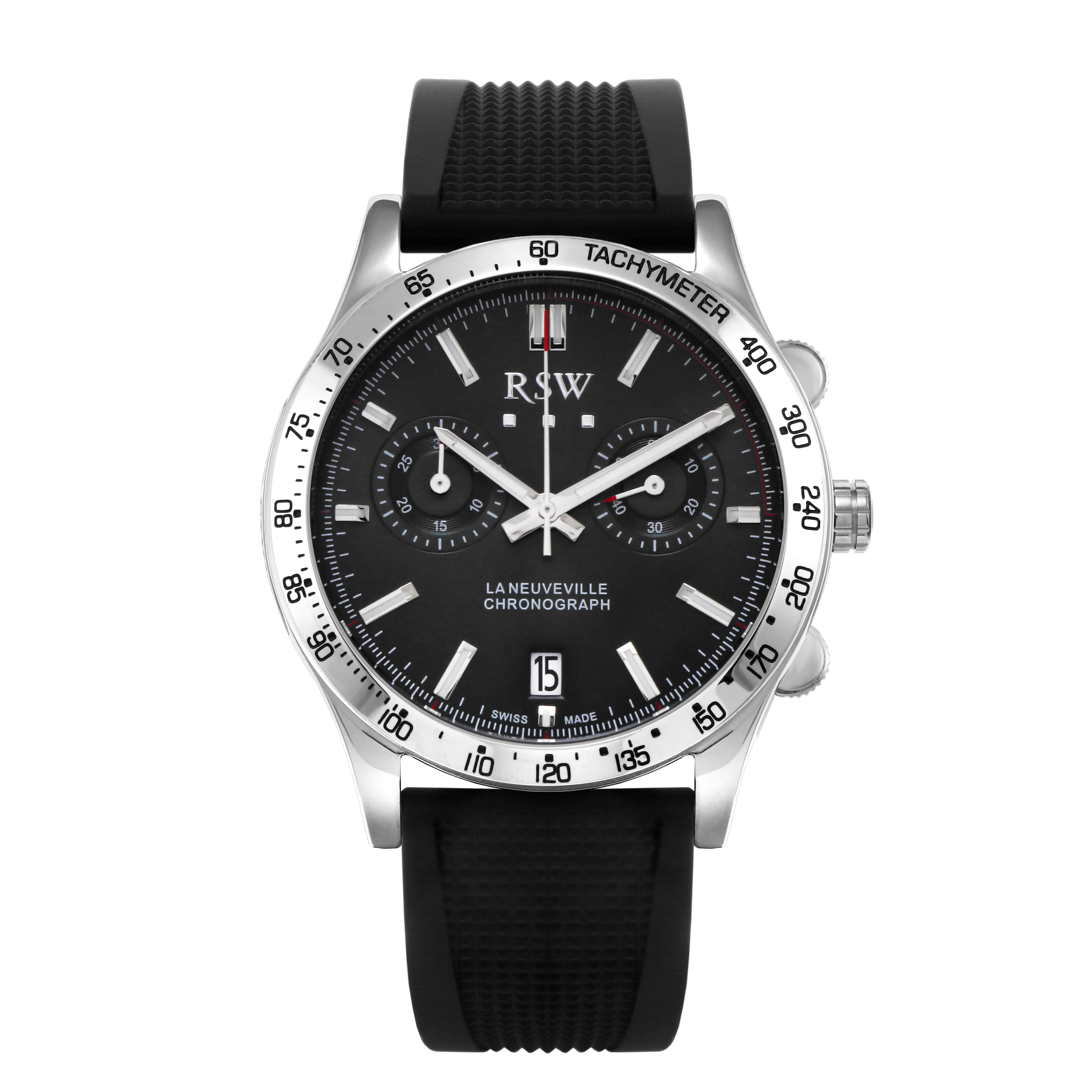 La Neuveville Sport Chronographe RSWC130-SX – RSW 2025