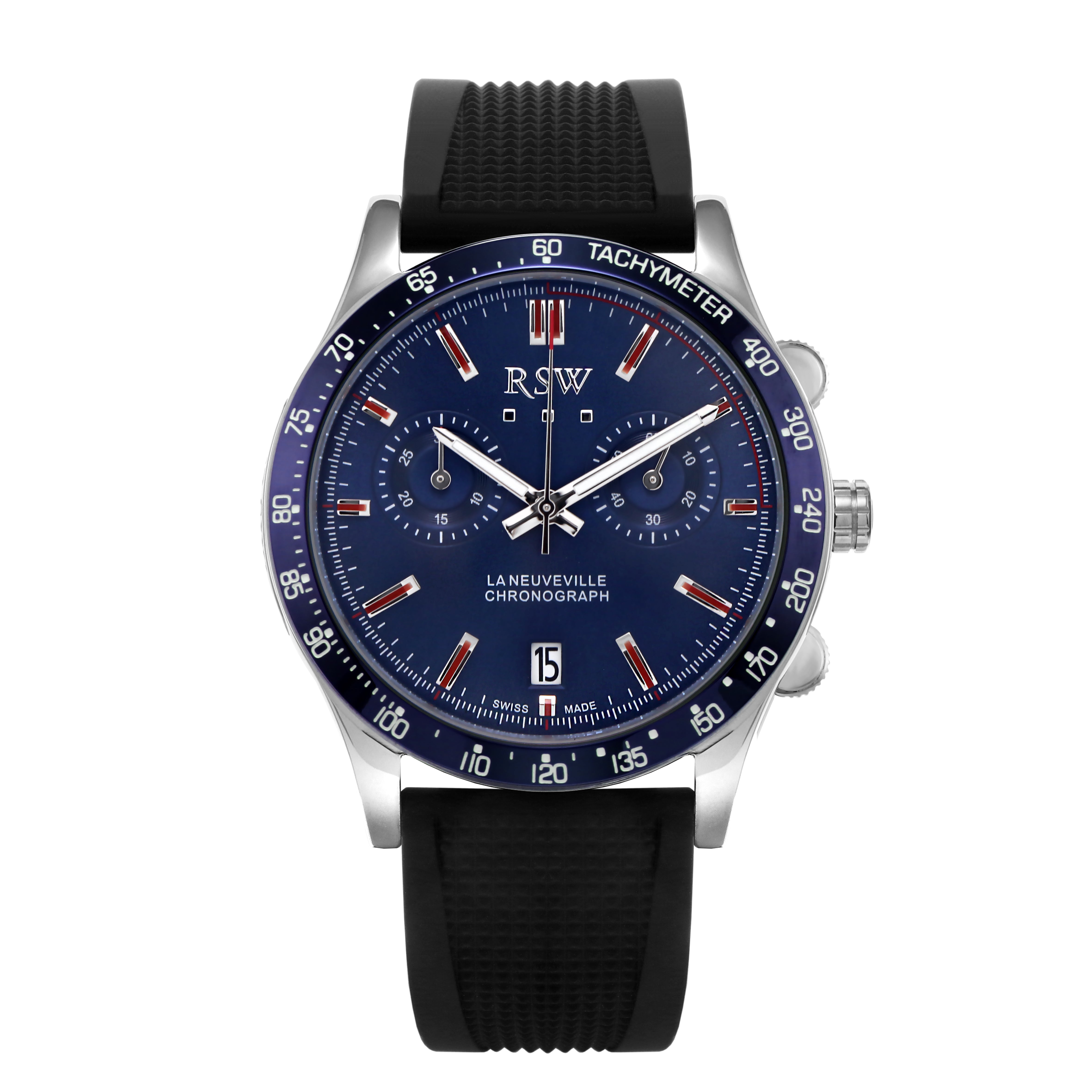 La Neuveville Sport Chronographe RSWC130-SX – RSW 2025