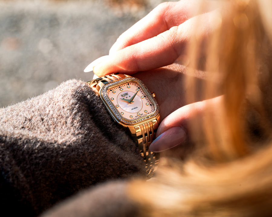 RSW Le Locle diamants — Quartz