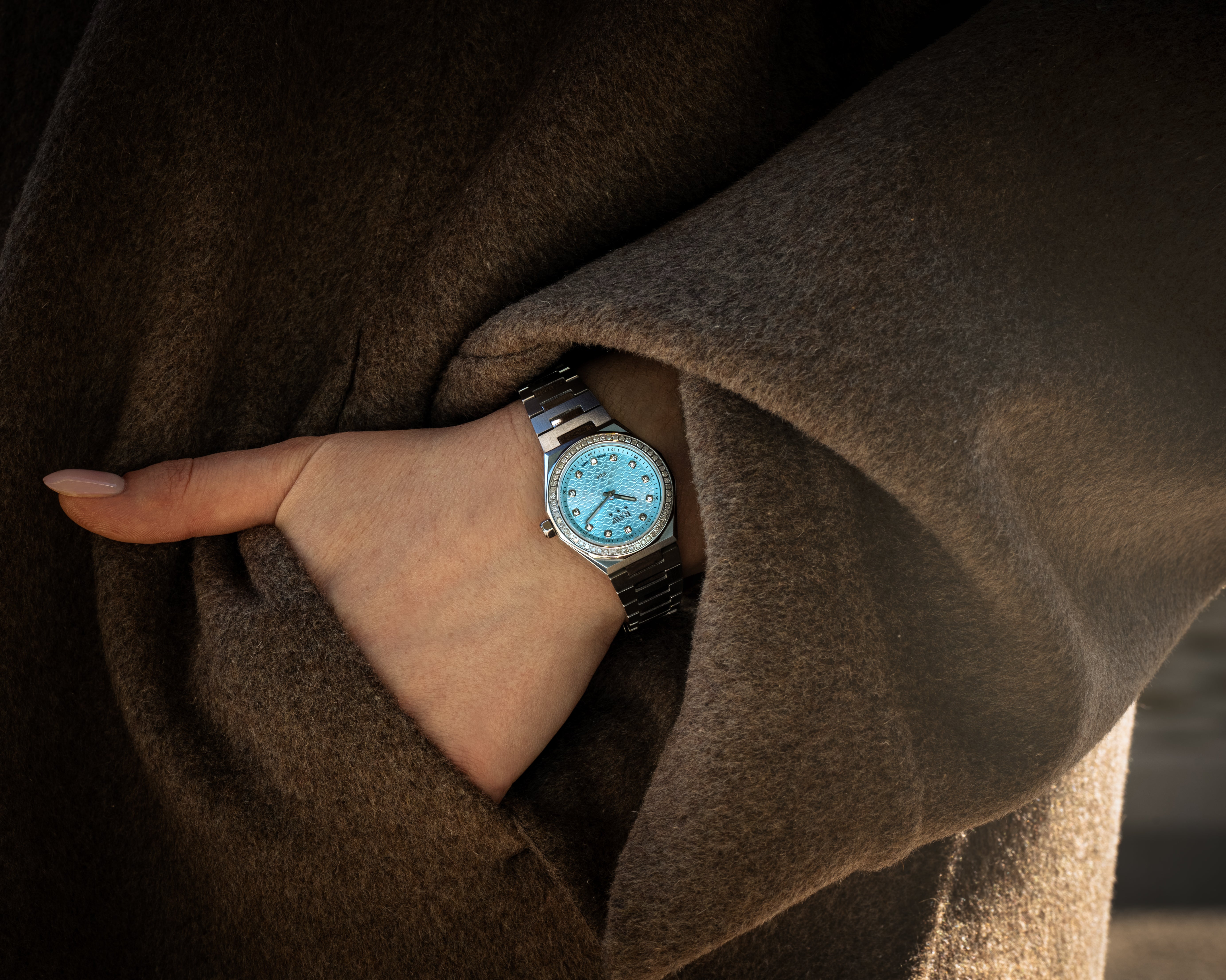 RSW ref.6020.BS.L1.1.00 腕時計 RSW - Women – CHRONORAMA.CH