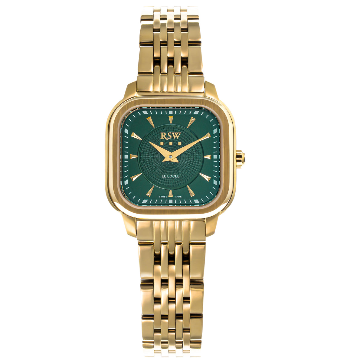 Le Locle Quartz – RSW Collection