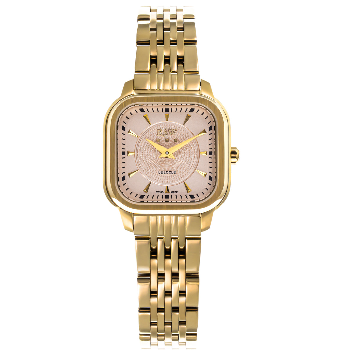 Le Locle Quartz – RSW Collection