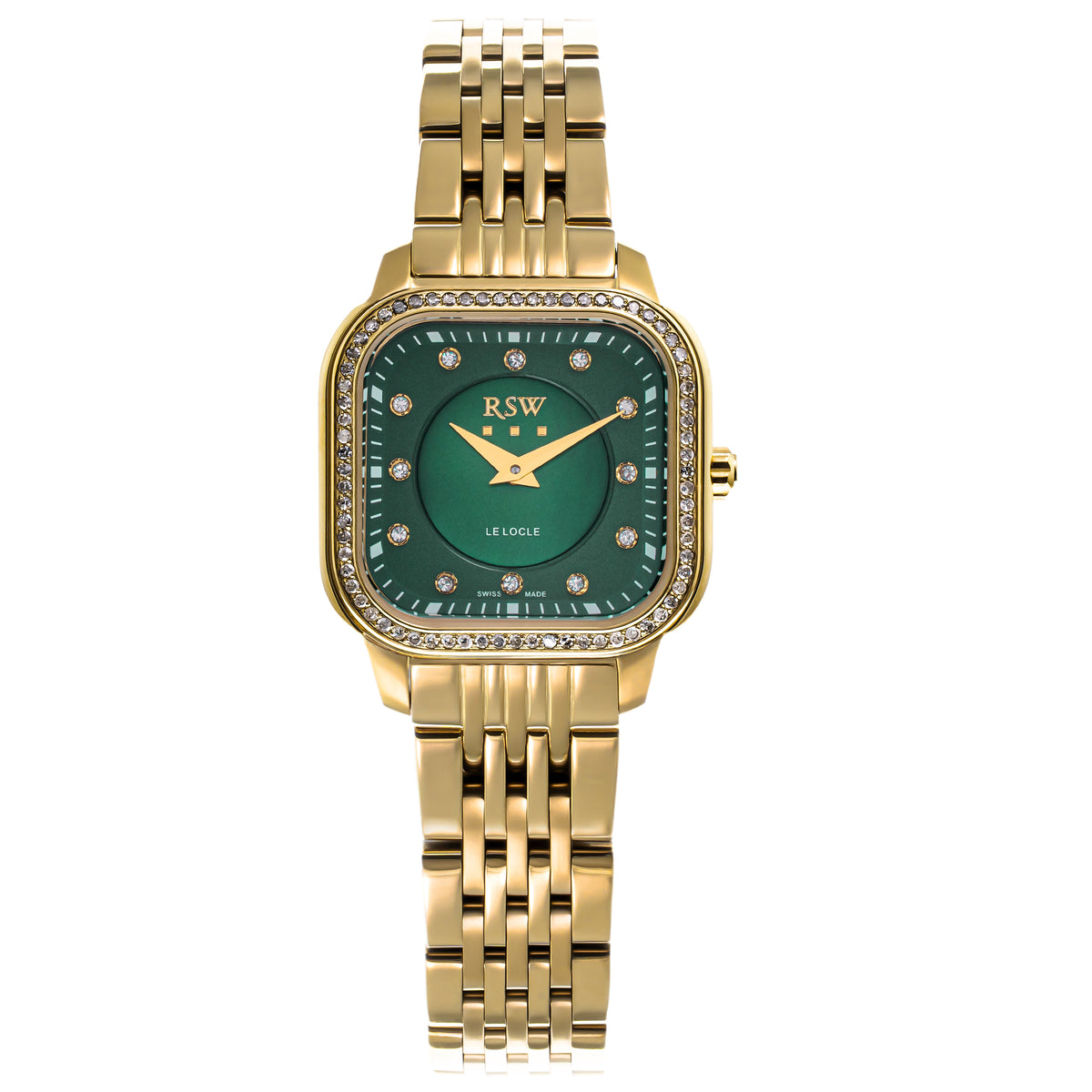 Le Locle Quartz Diamants – RSW Collection