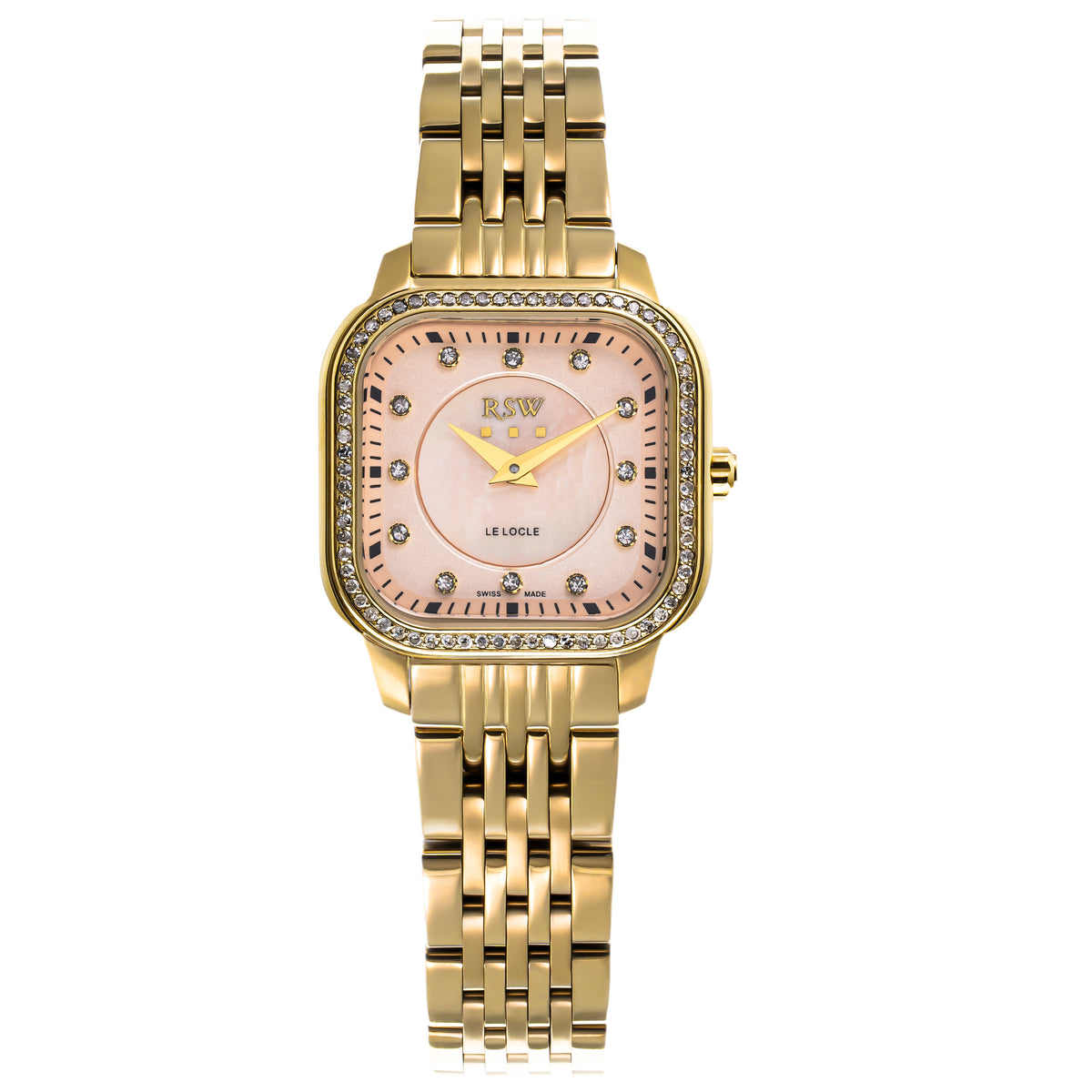 Le Locle Quartz Diamants – RSW Collection