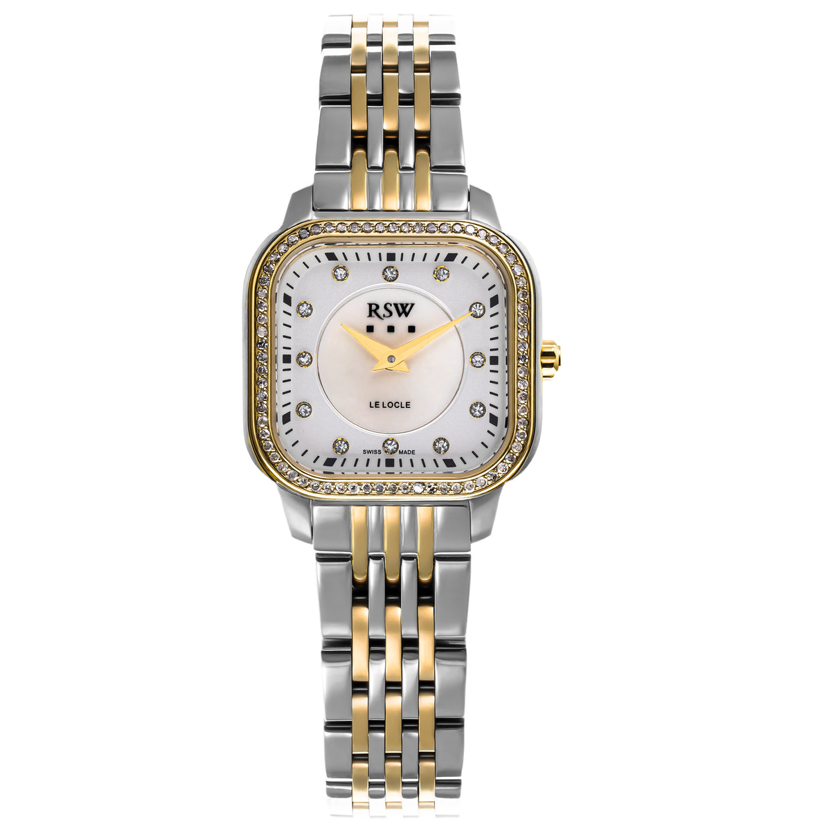 Le Locle Quartz Diamants – RSW Collection