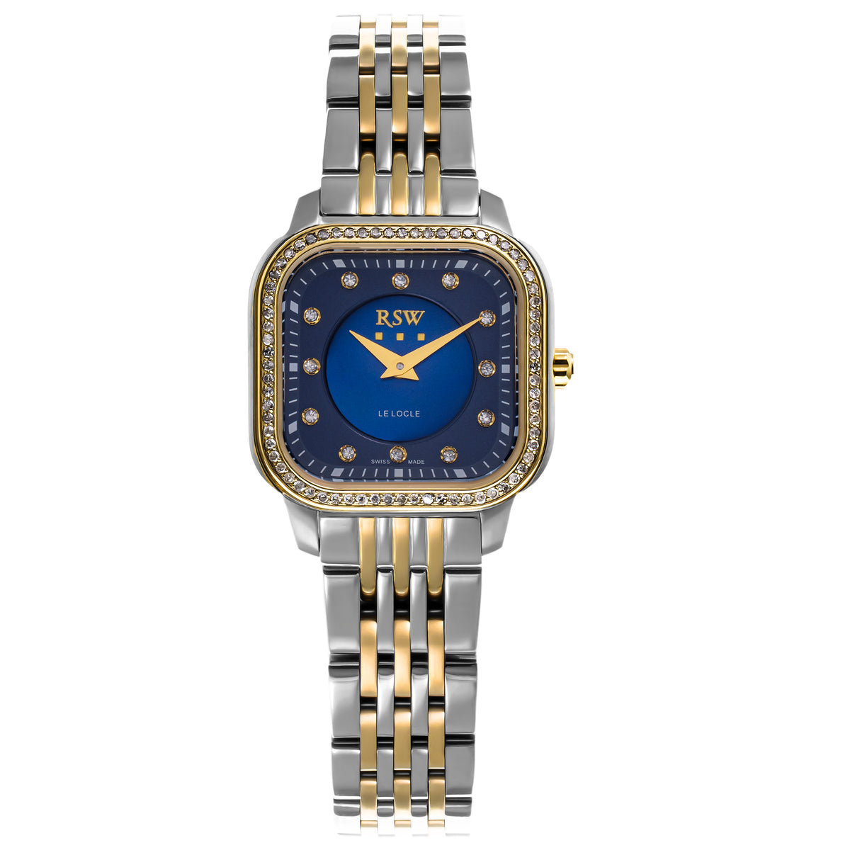 Le Locle Quartz Diamants – RSW Collection