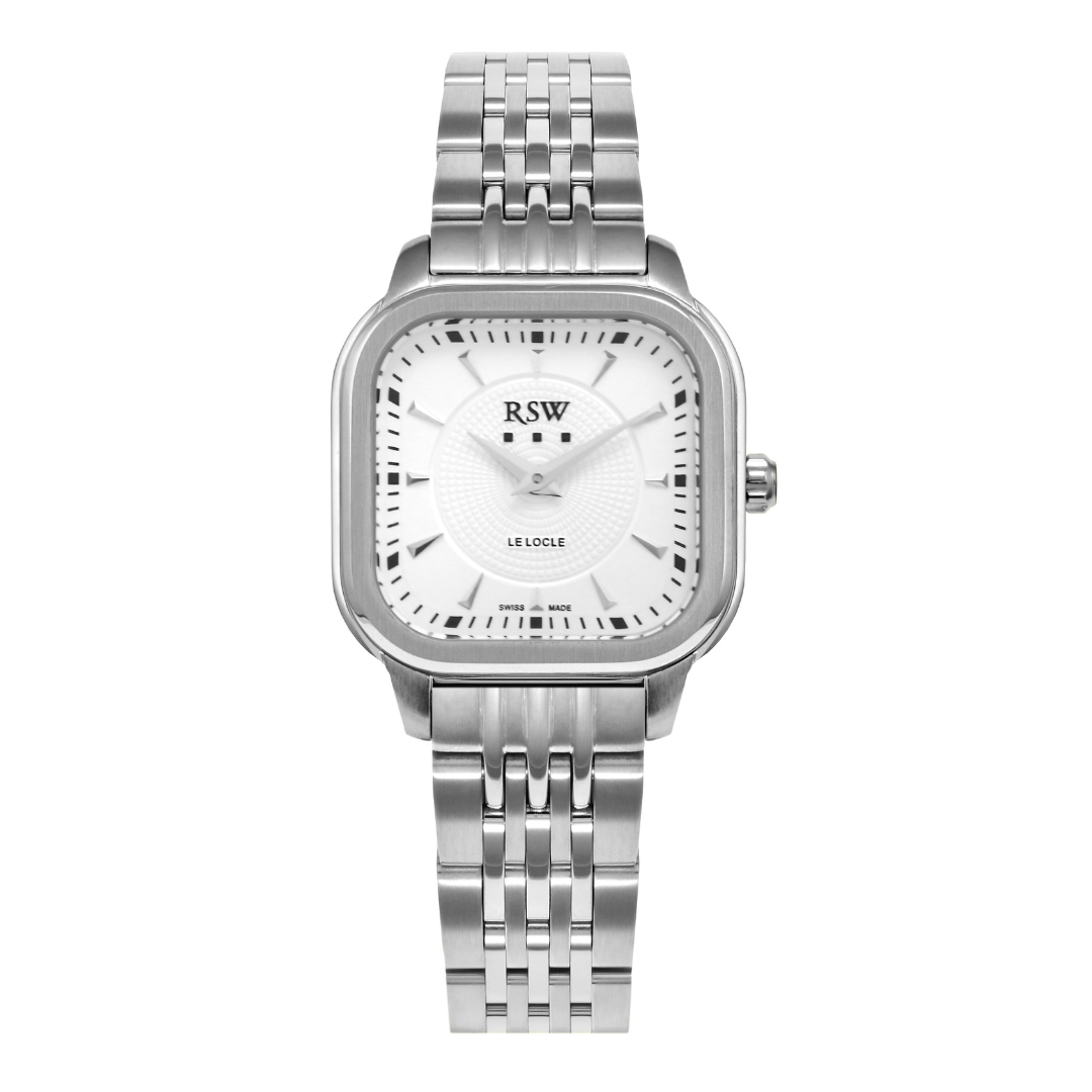 Le Locle Quartz – RSW Women Collection 2025