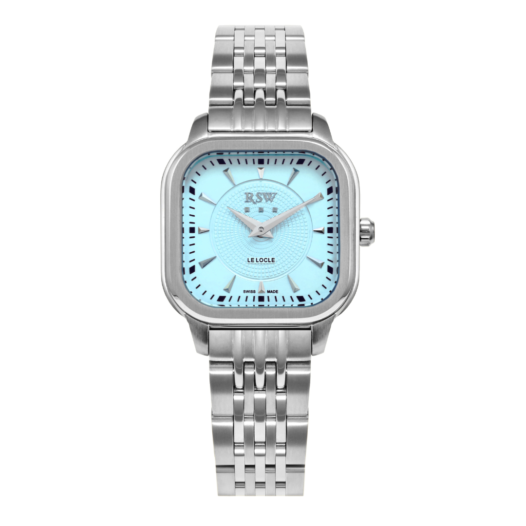 Le Locle Quartz – RSW Women Collection 2025