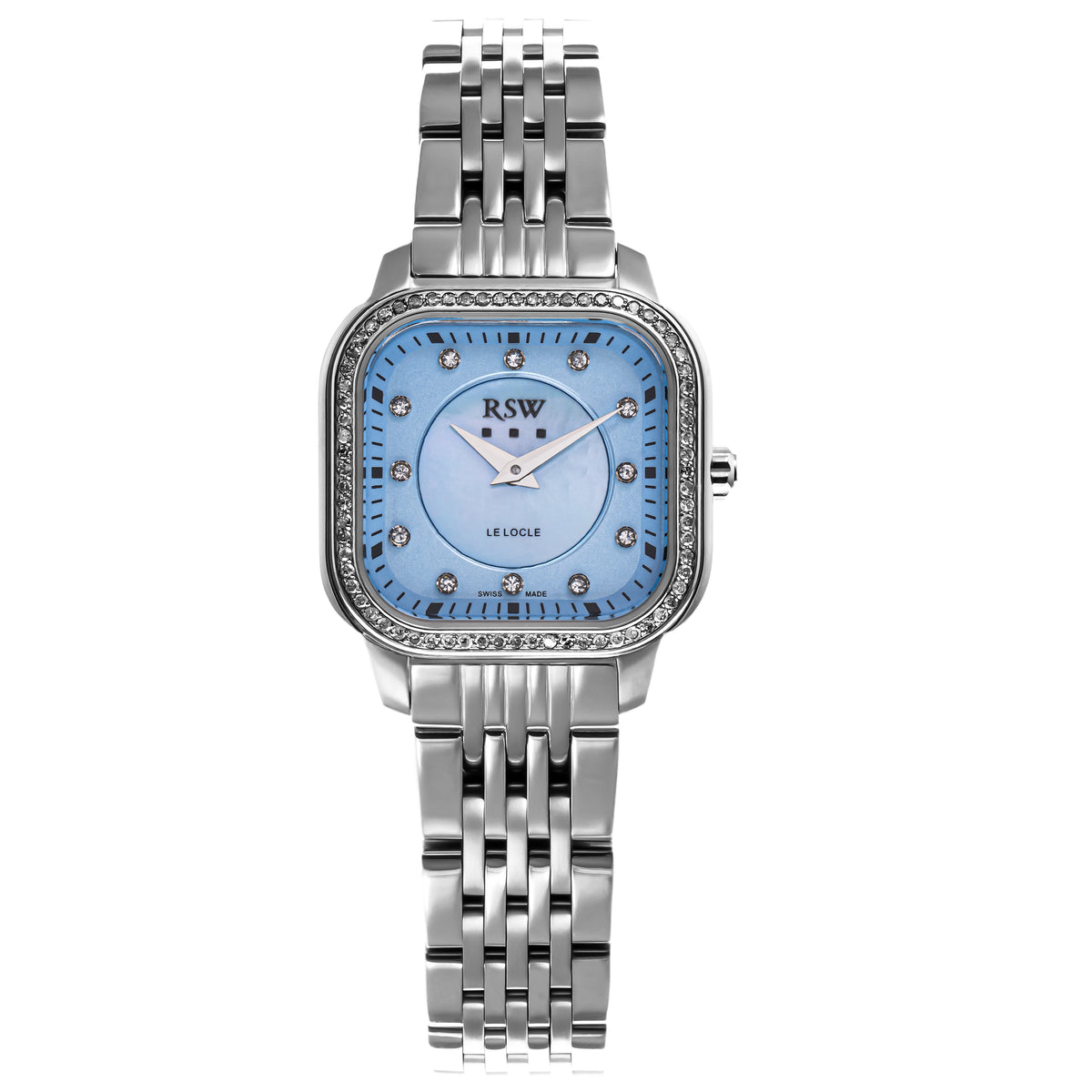 Le Locle Quartz Diamants – RSW Collection