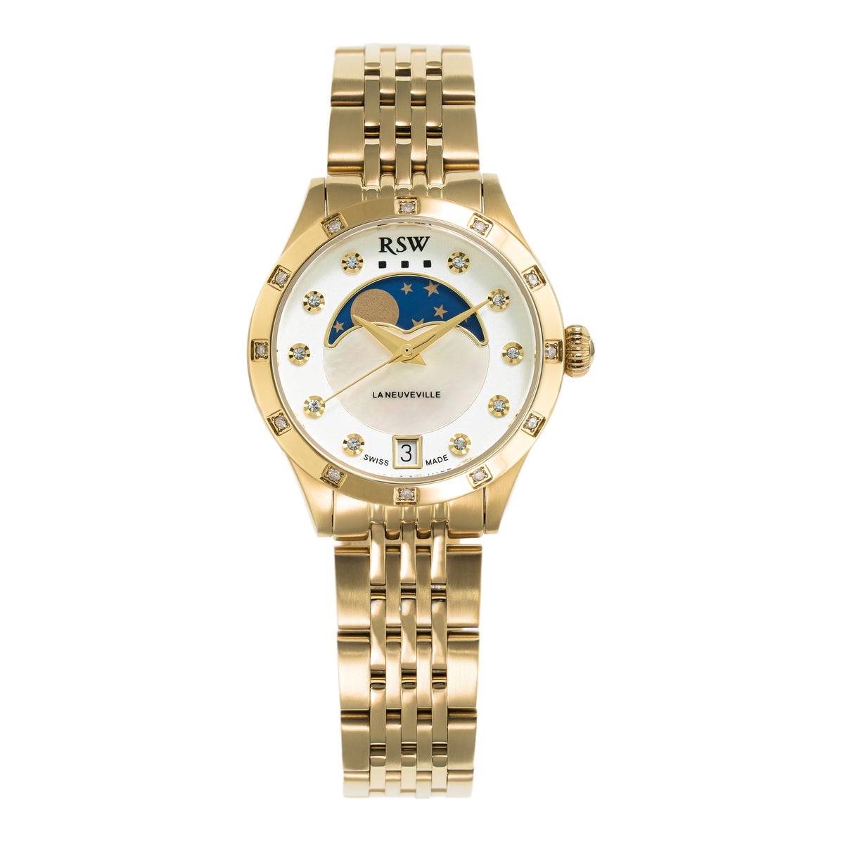 La Neuveville RSWL166-D – RSW Collection