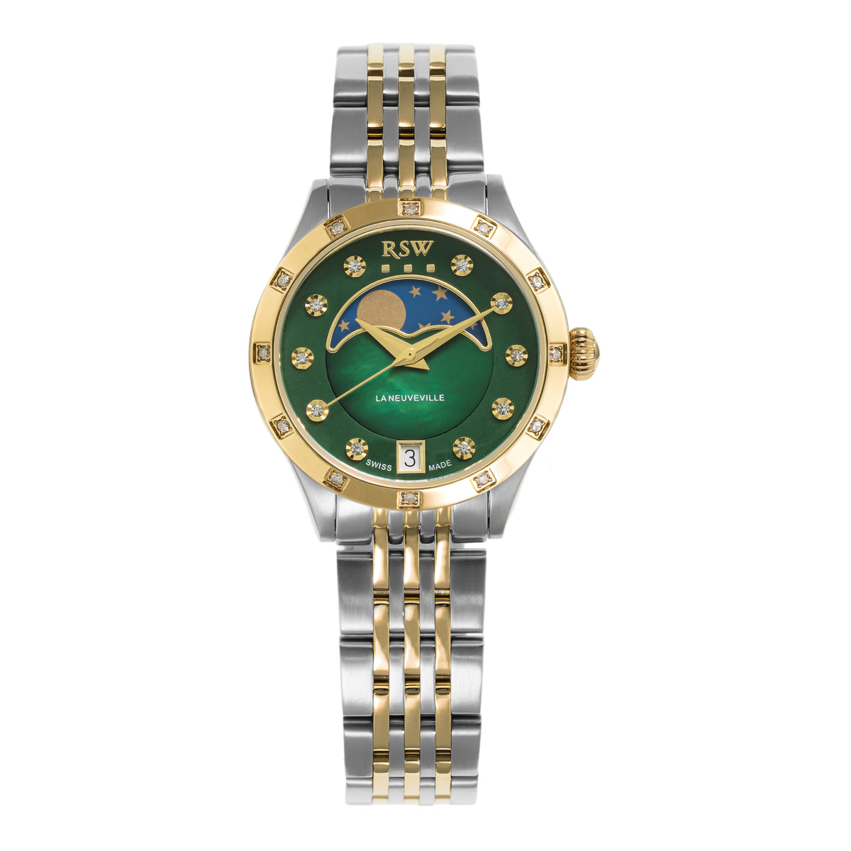 La Neuveville RSWL166-D – RSW Collection