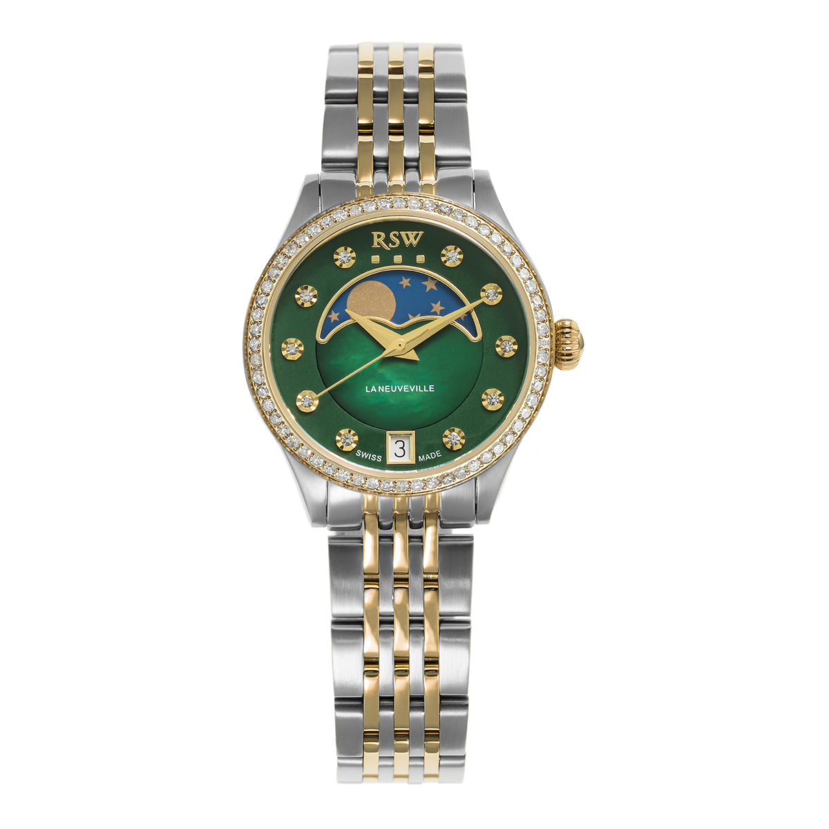 La Neuveville RSWL166-DD – RSW Collection