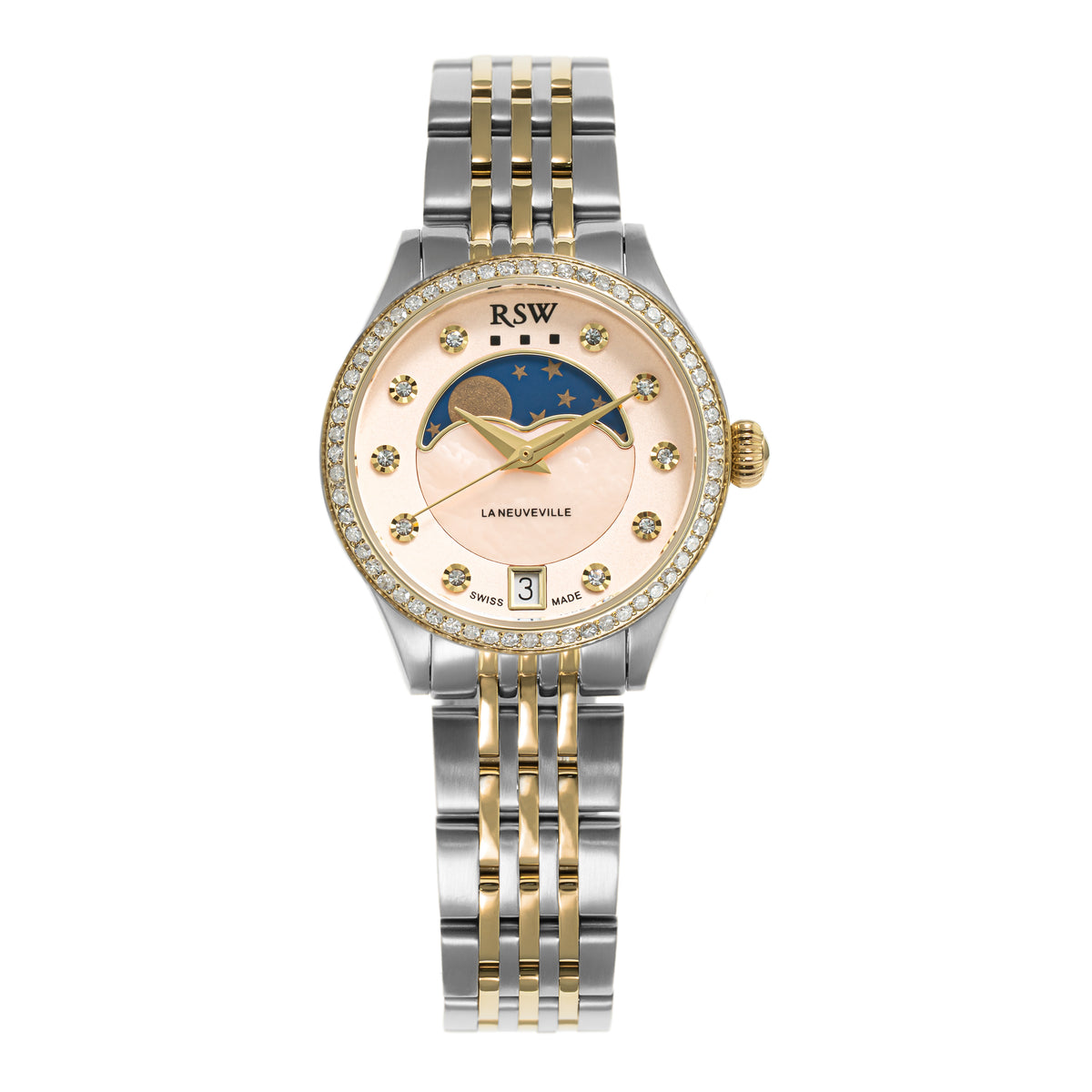 La Neuveville RSWL166-DD – RSW Collection